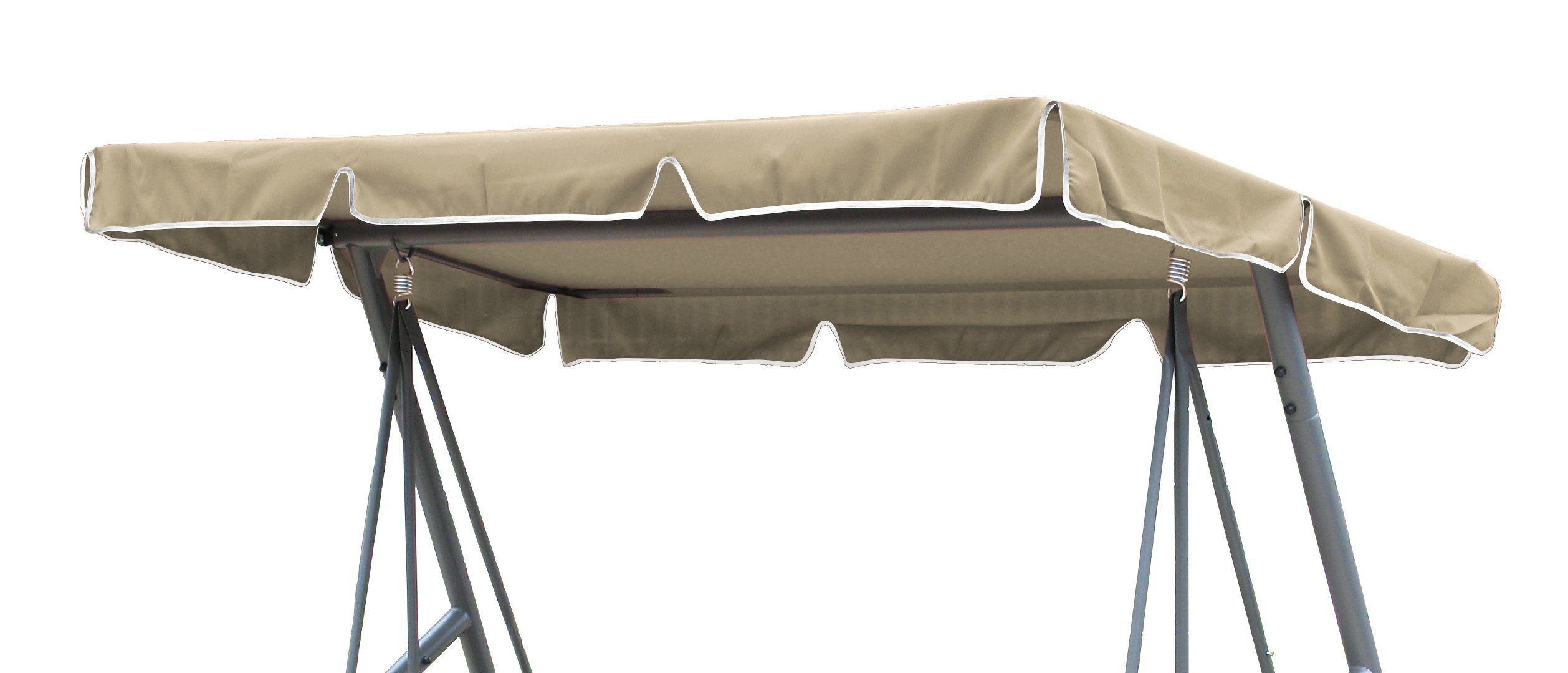 Grasekamp Hollywoodschaukel Ersatzdach Hollywoodschaukel