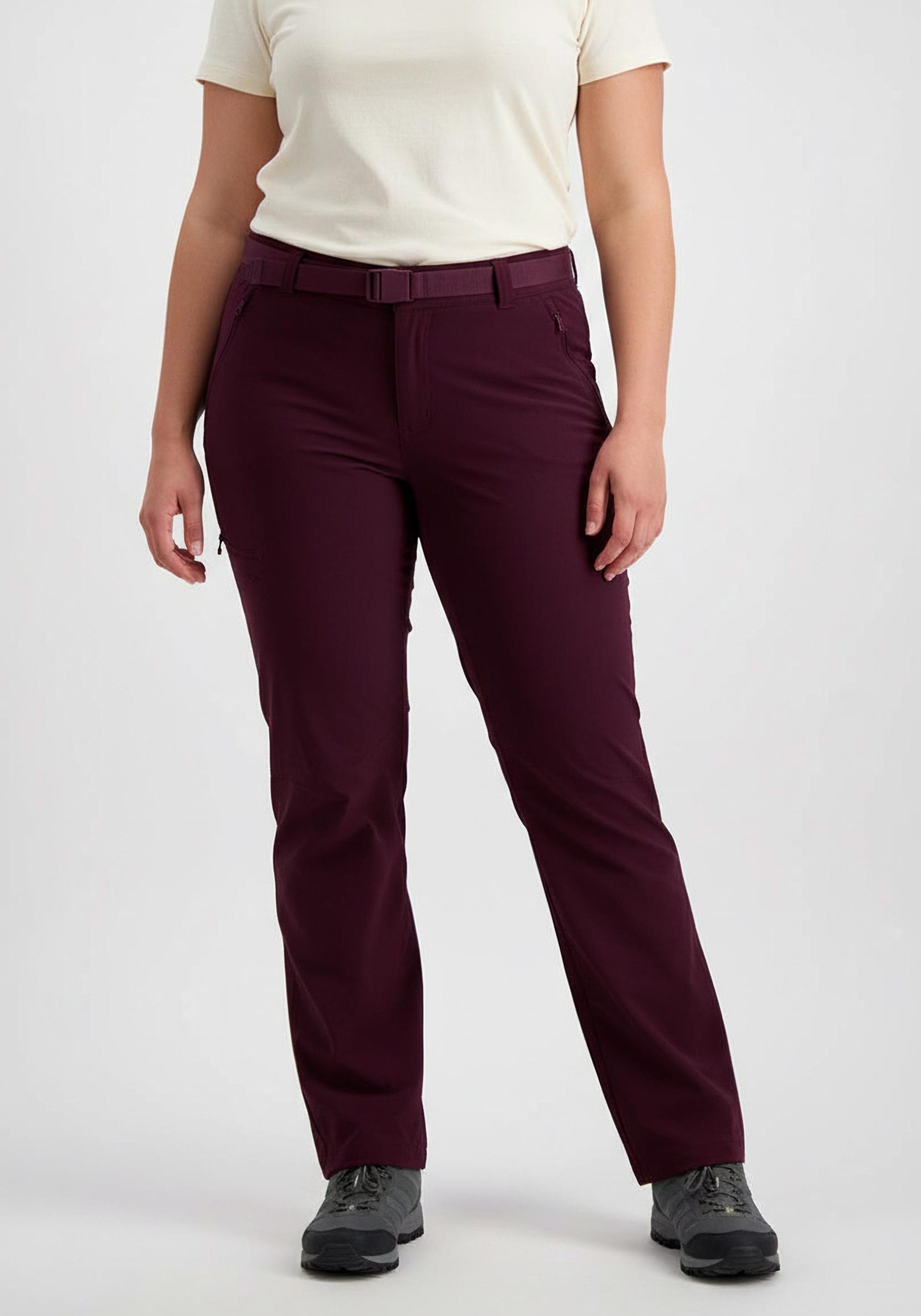 Maier Sports Outdoorhose DA-HOSE LINING EL. LULAKA WINTER Auch in Kurzgröße günstig online kaufen