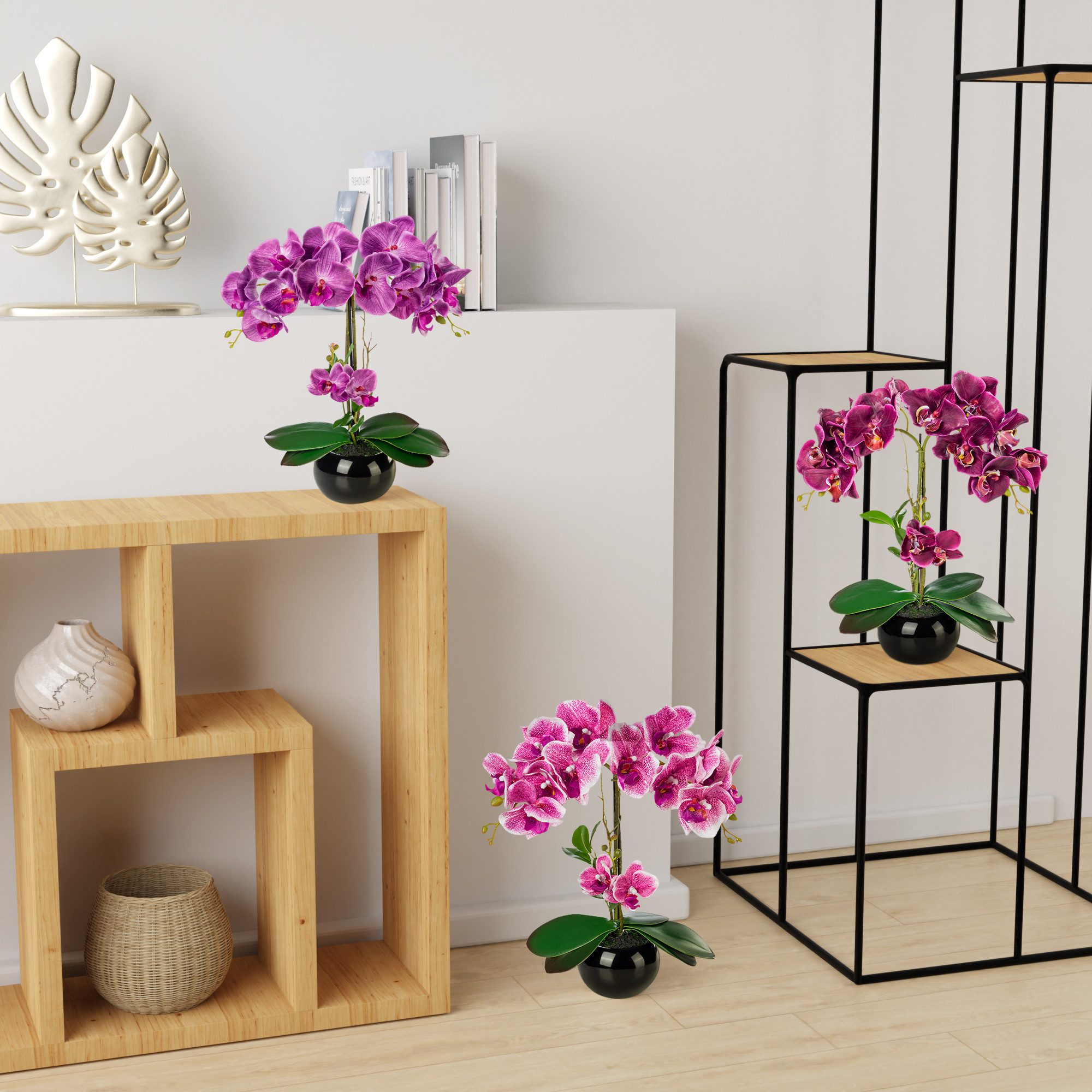 Kunstorchidee PASCH® Orchidee künstlich wie echt günstig online kaufen