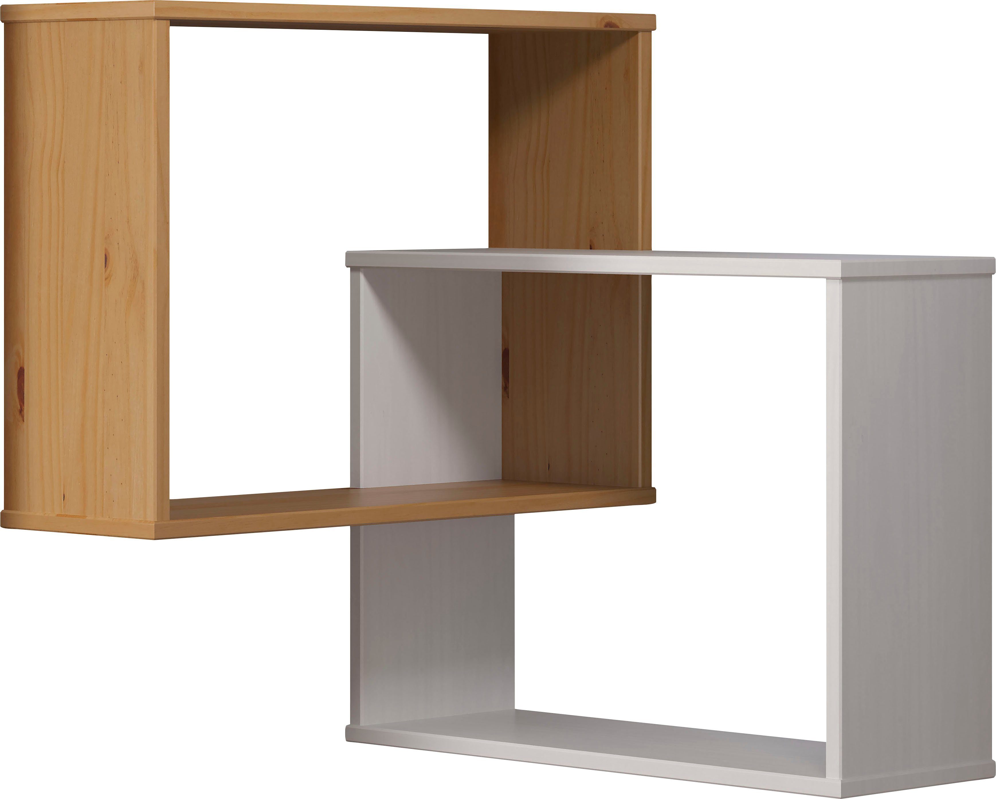 INTER-FURN Wandregal Mestre, Tolle Erweiterung der günstig online kaufen