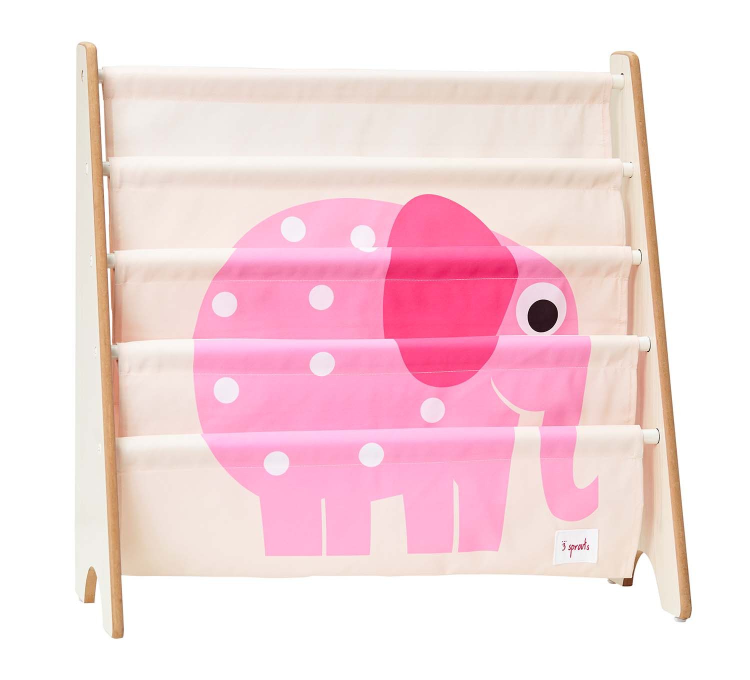 3 Sprouts Bücherregal 3 Sprouts - Bücherregal Elefant