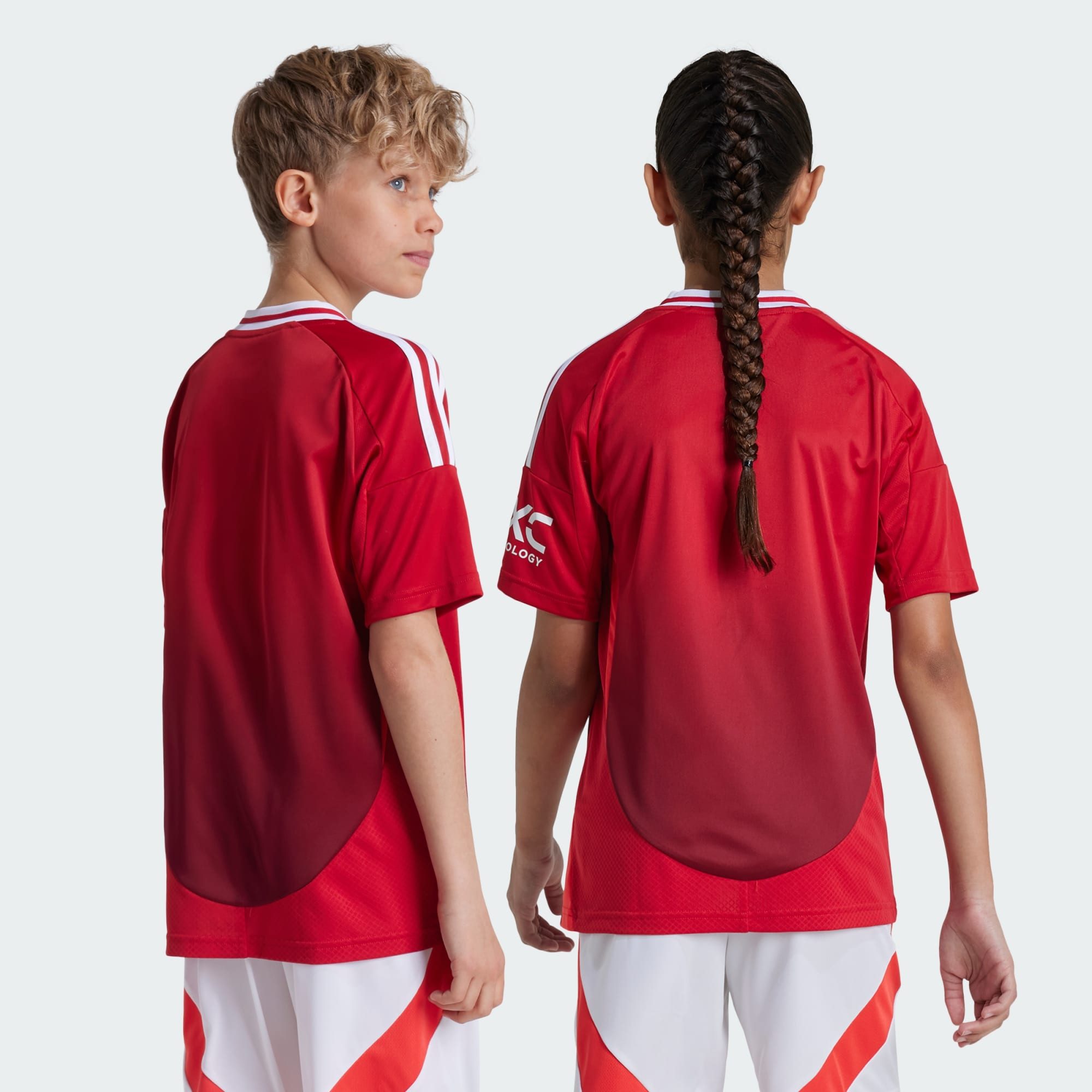 adidas Performance Fußballtrikot MANCHESTER UNITED 24/25 KIDS HEIMTRIKOT (1-tlg)