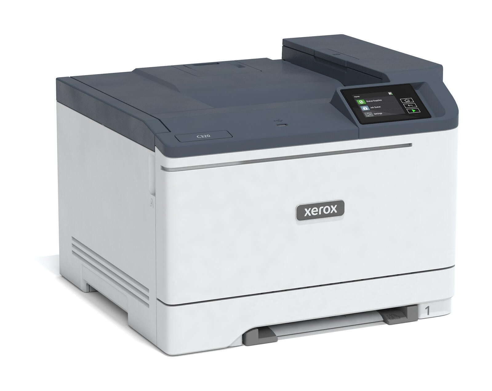 Xerox Xerox C320 A4 33 Seiten/Min. Wireless-Duplexdrucke Farblaserdrucker, (Duplexfunktion)