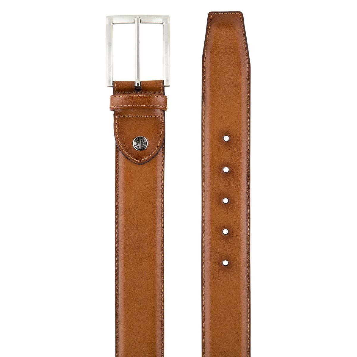 LINDENMANN Ledergürtel