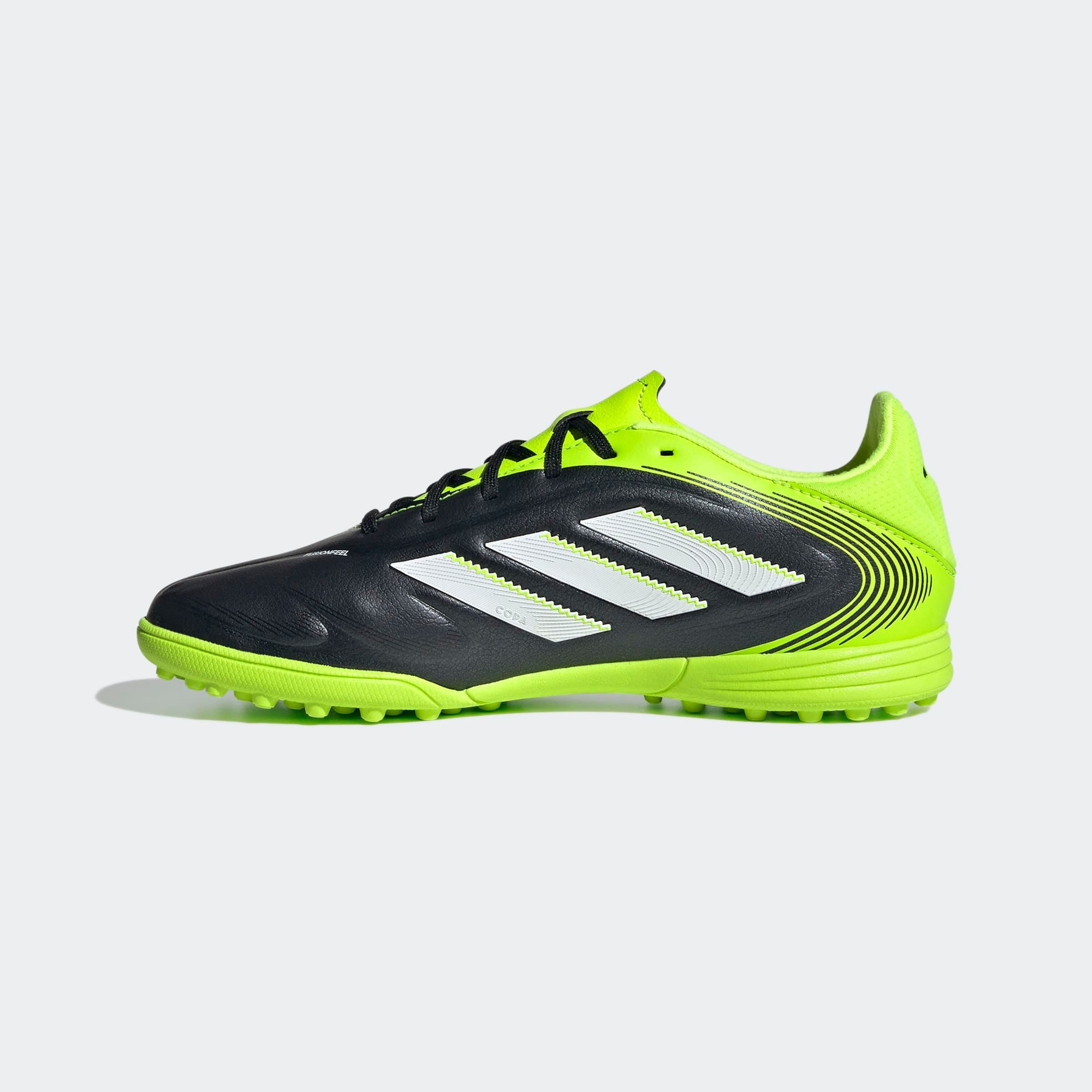 adidas Performance COPA PURE 3 LEAGUE KUNSTRASEN KINDER Fußballschuh für harte Untergründe Asche und Kunstrasen, für Kinder & Jugendliche