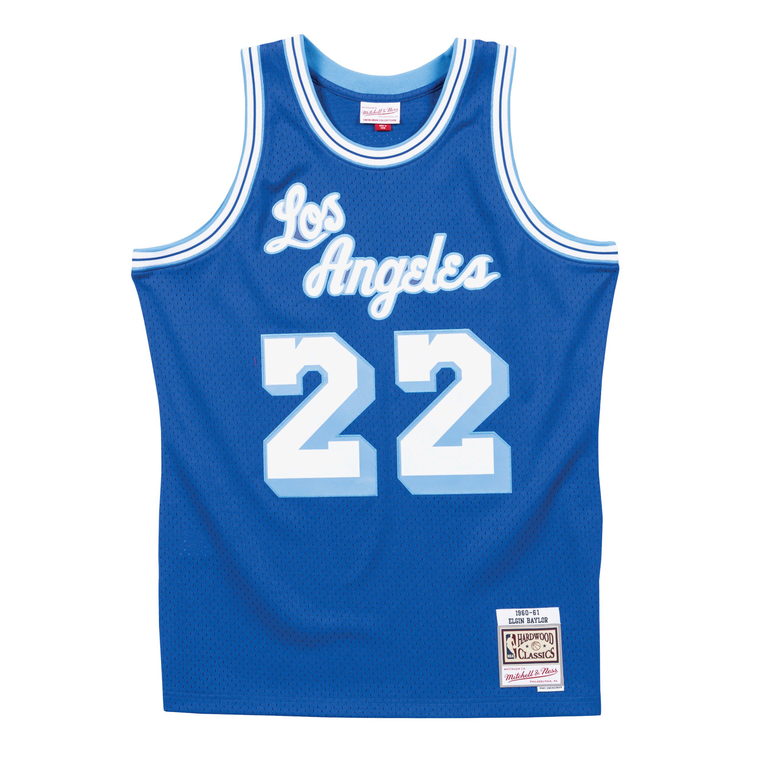 Mitchell & Ness Tanktop Mitchell & Ness NBA Swingman Jersey LA Lakers