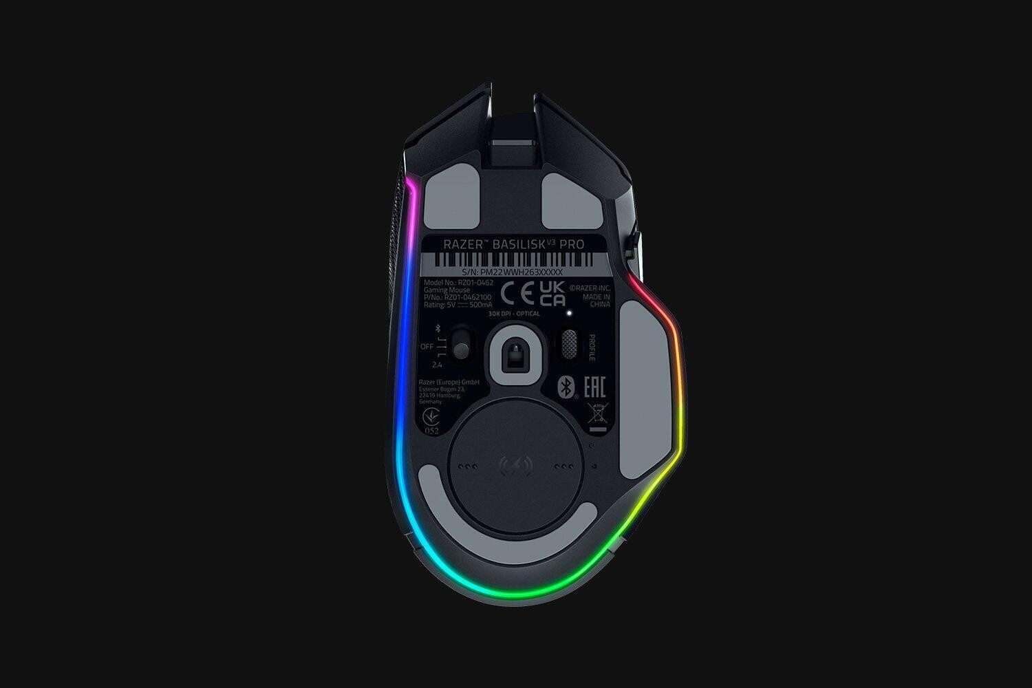 RAZER Razer Wireless Charging Puck Maus