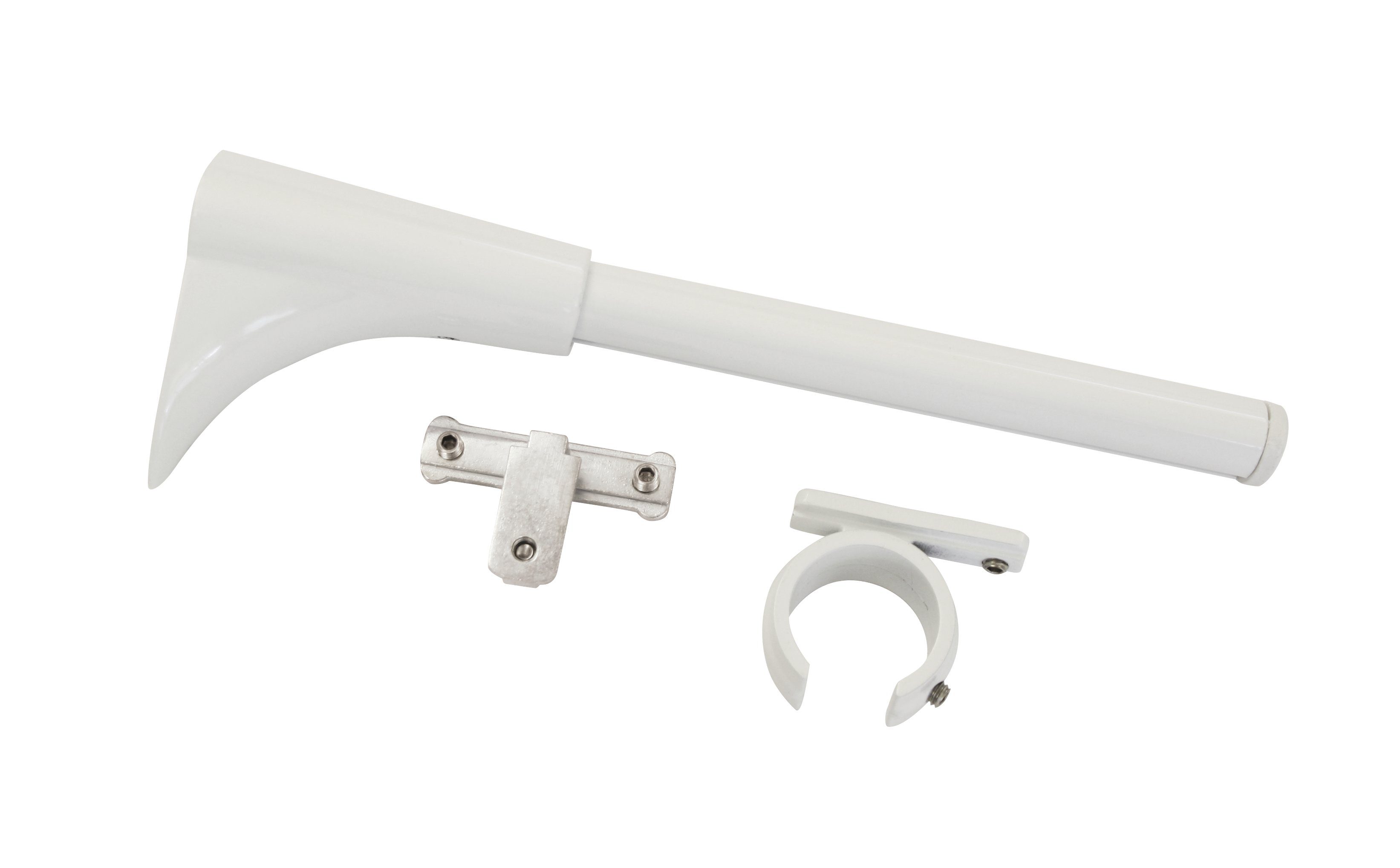 GARDINIA Träger Universal Wandträger für Gardinenstangen, günstig online kaufen