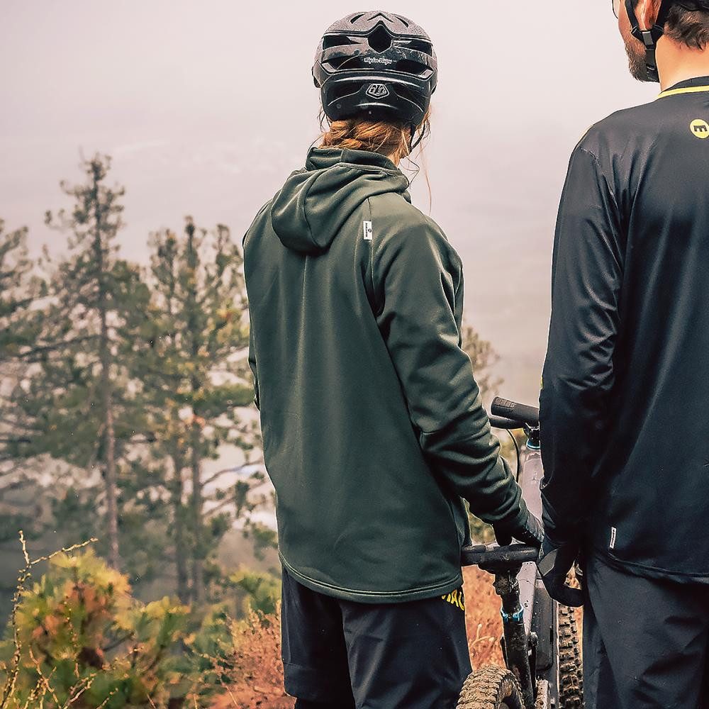 Magura Fahrradjacke MAGURA Stretchfleece jacket highfivemtns, XL - wärmende Fleecejacke fü