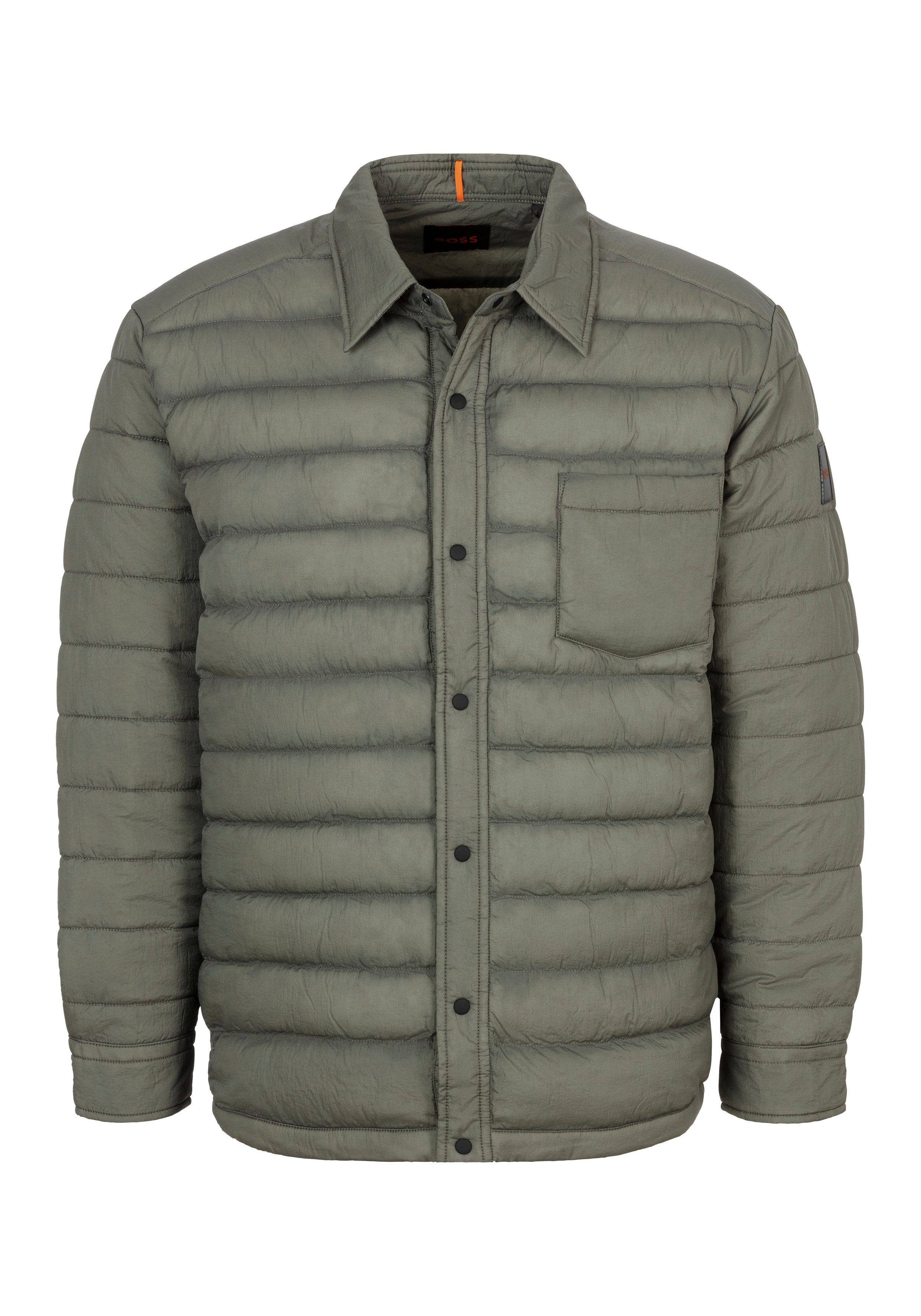 Steppjacke Lambizzo
