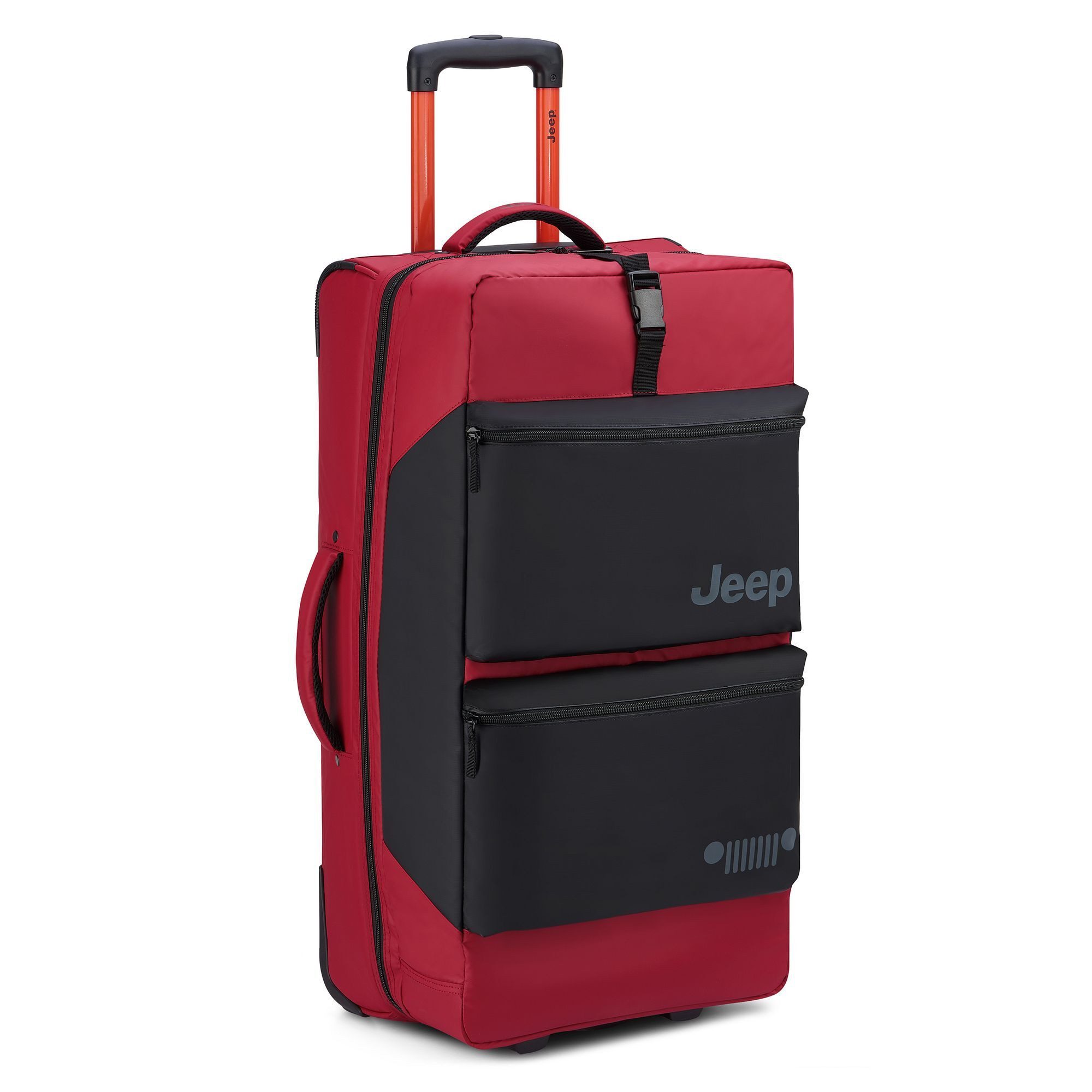 Jeep Reisetasche JS006B, Polyester