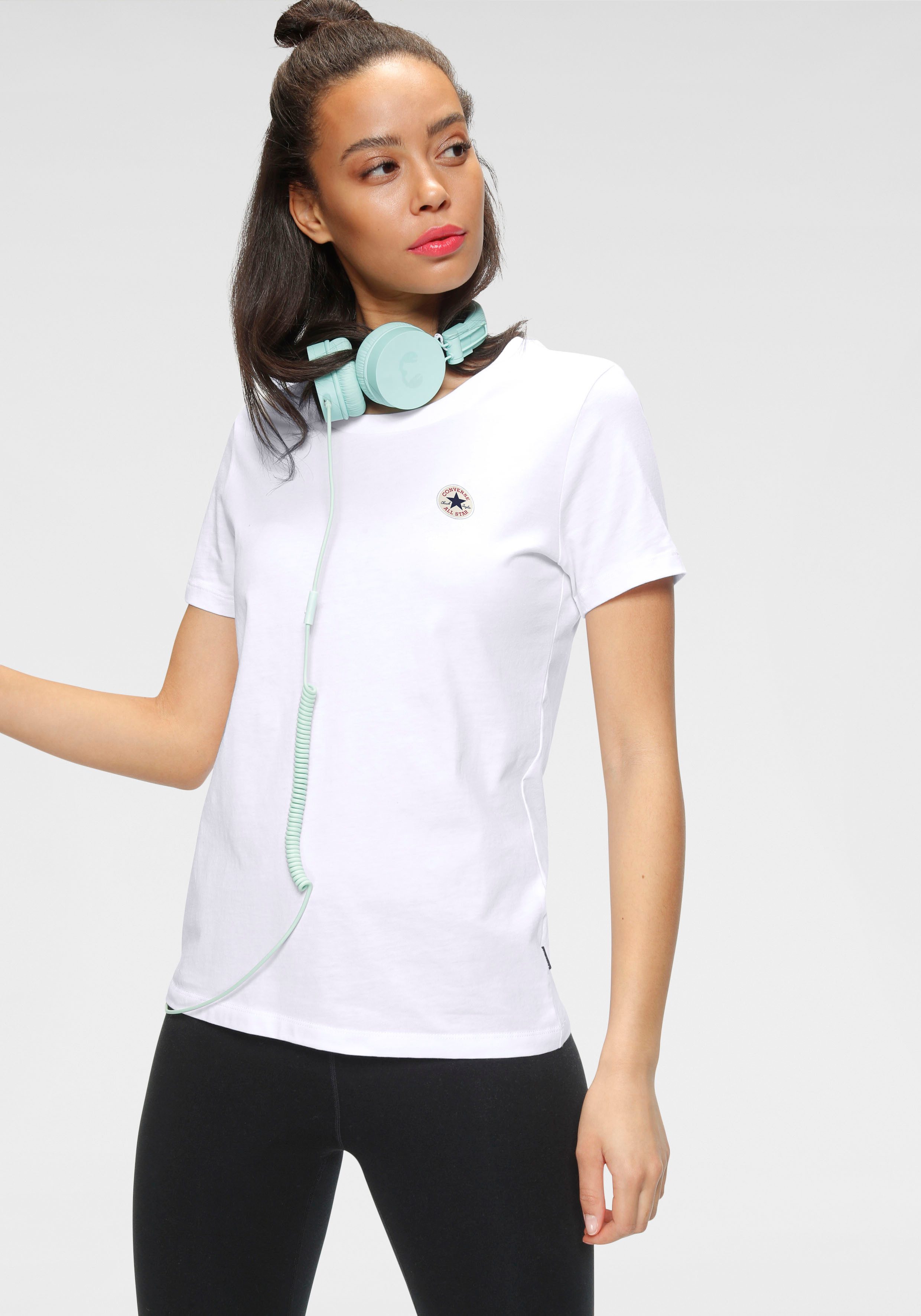 Converse T-Shirt CORE CHUCK PATCH TEE günstig online kaufen