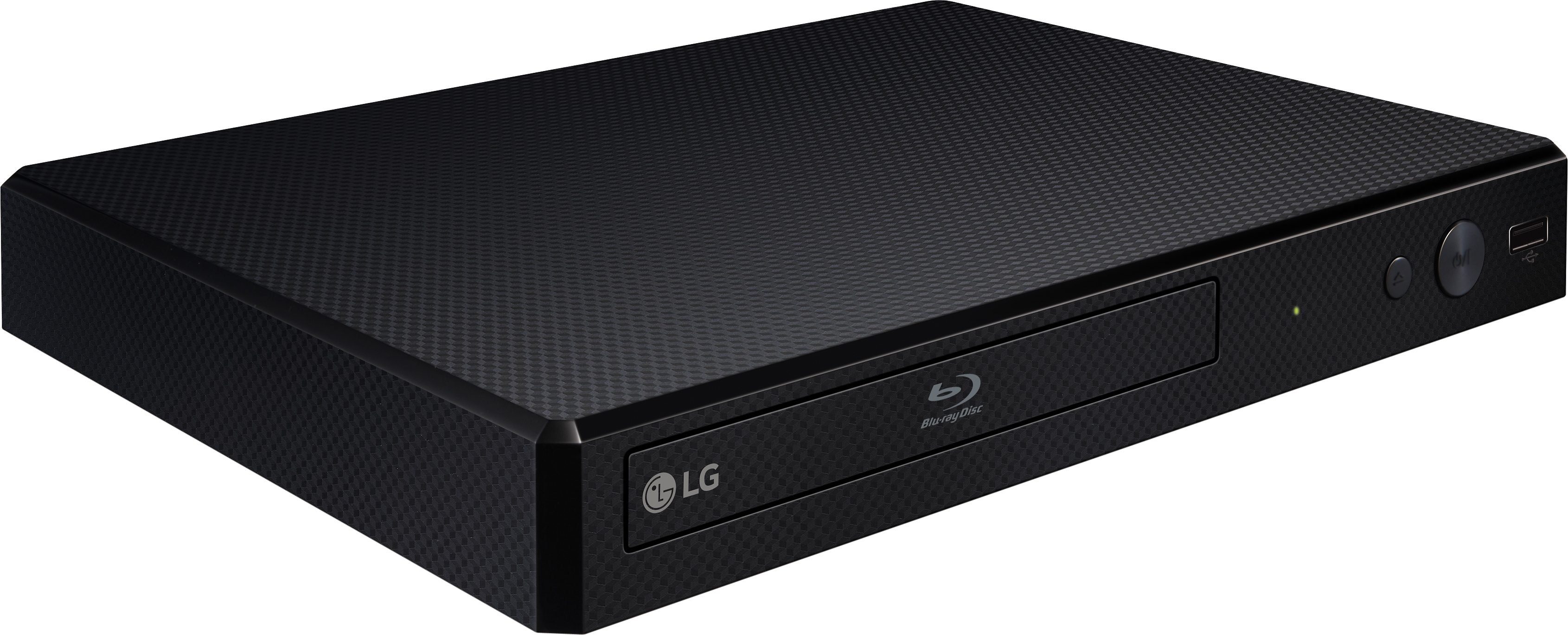 LG BP250 und Blu-ray-Player USB,kompatibel (Full Upscaling,HDMI Festplatte) HD zu externer