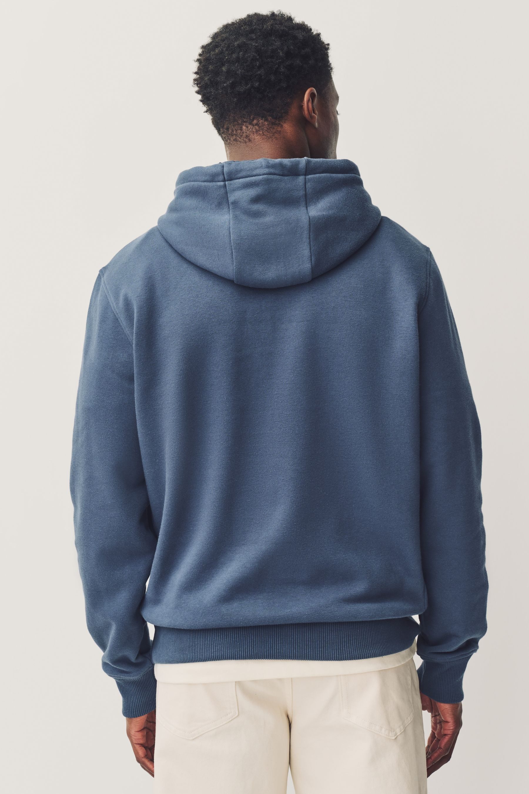 Next Kapuzensweatshirt Regular Fit Hoodie aus günstig online kaufen
