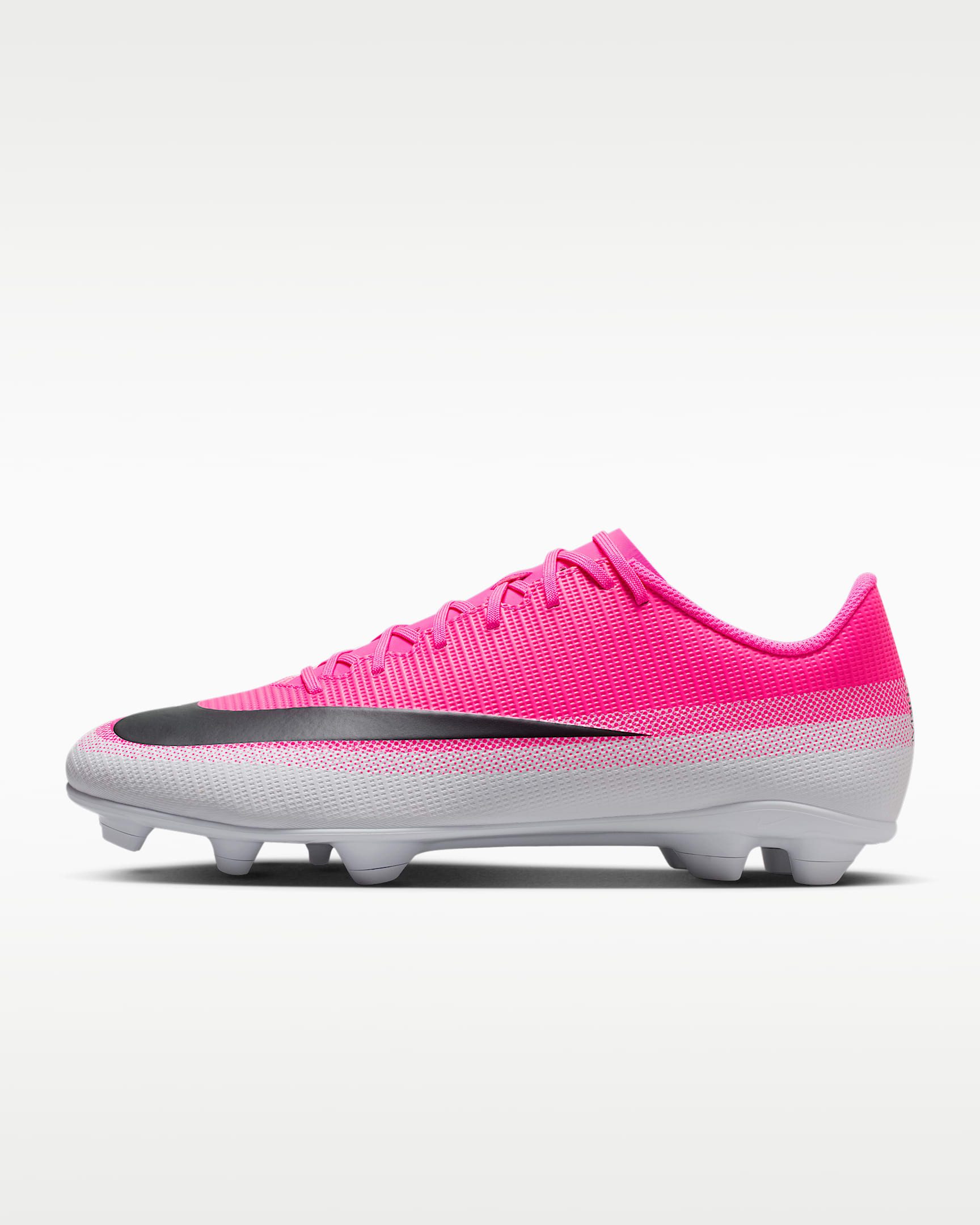 Nike MERCURIAL VAPOR 17 CLUB FG/MG T Fußballschuh Außensohle für Rasenplätze und für feste Böden