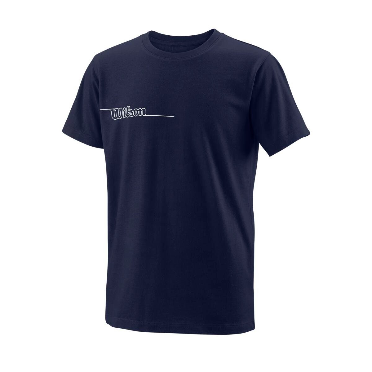 T-Shirt Team II Tech Crew navyblau Jungen