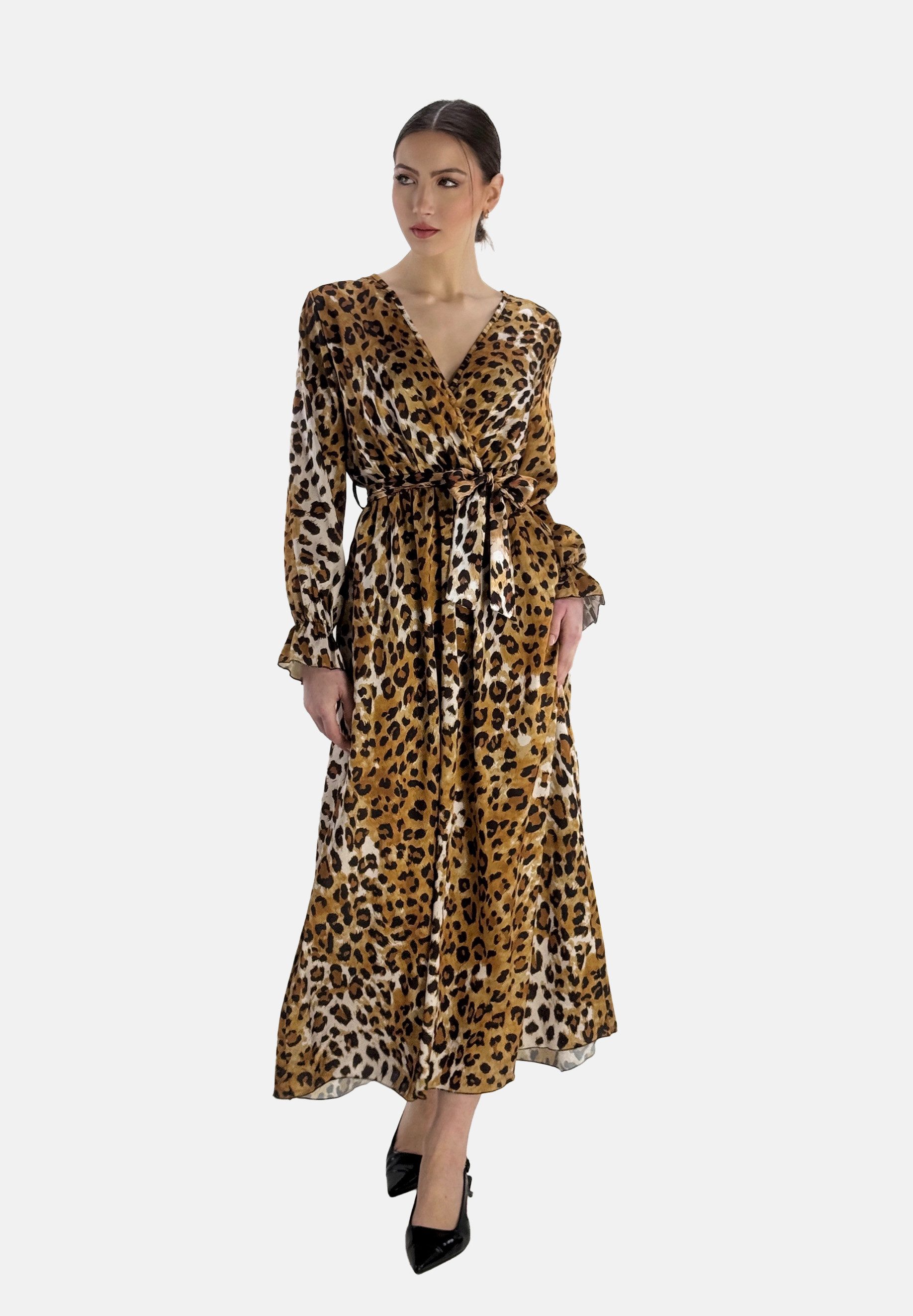 Maxikleid Kleid