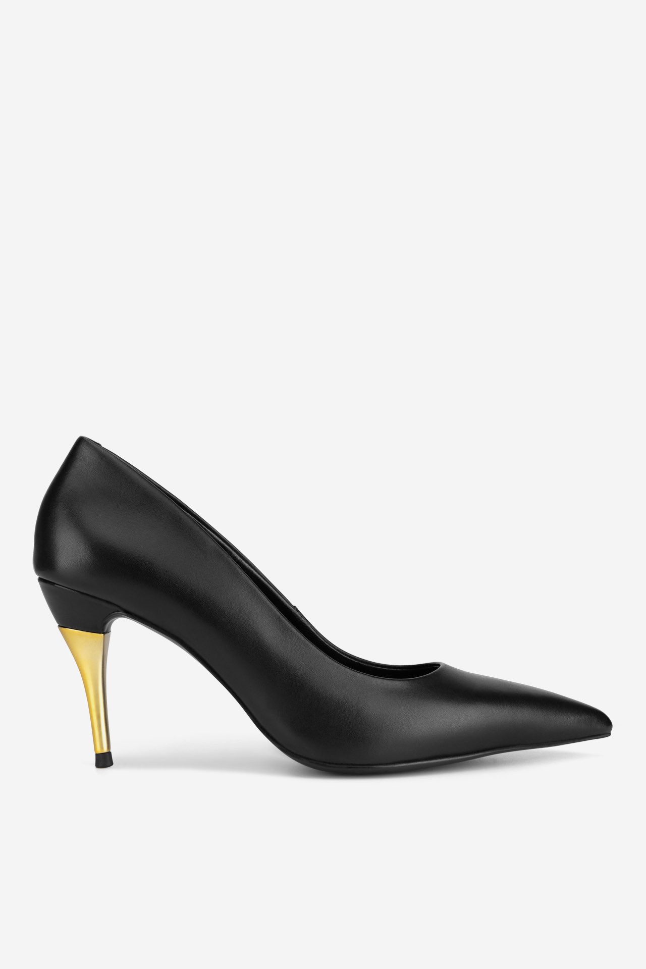 GINO ROSSI Gino Rossi Damen Pumpe 37 schwarz 5905588907565 Pumps