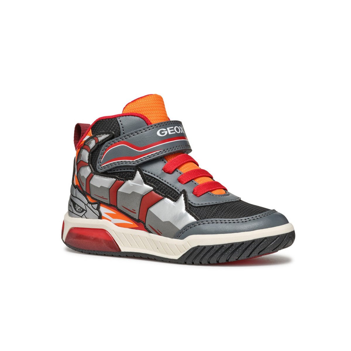 Geox GEOX INEK, Boots, Bunt, Kinder Stiefel