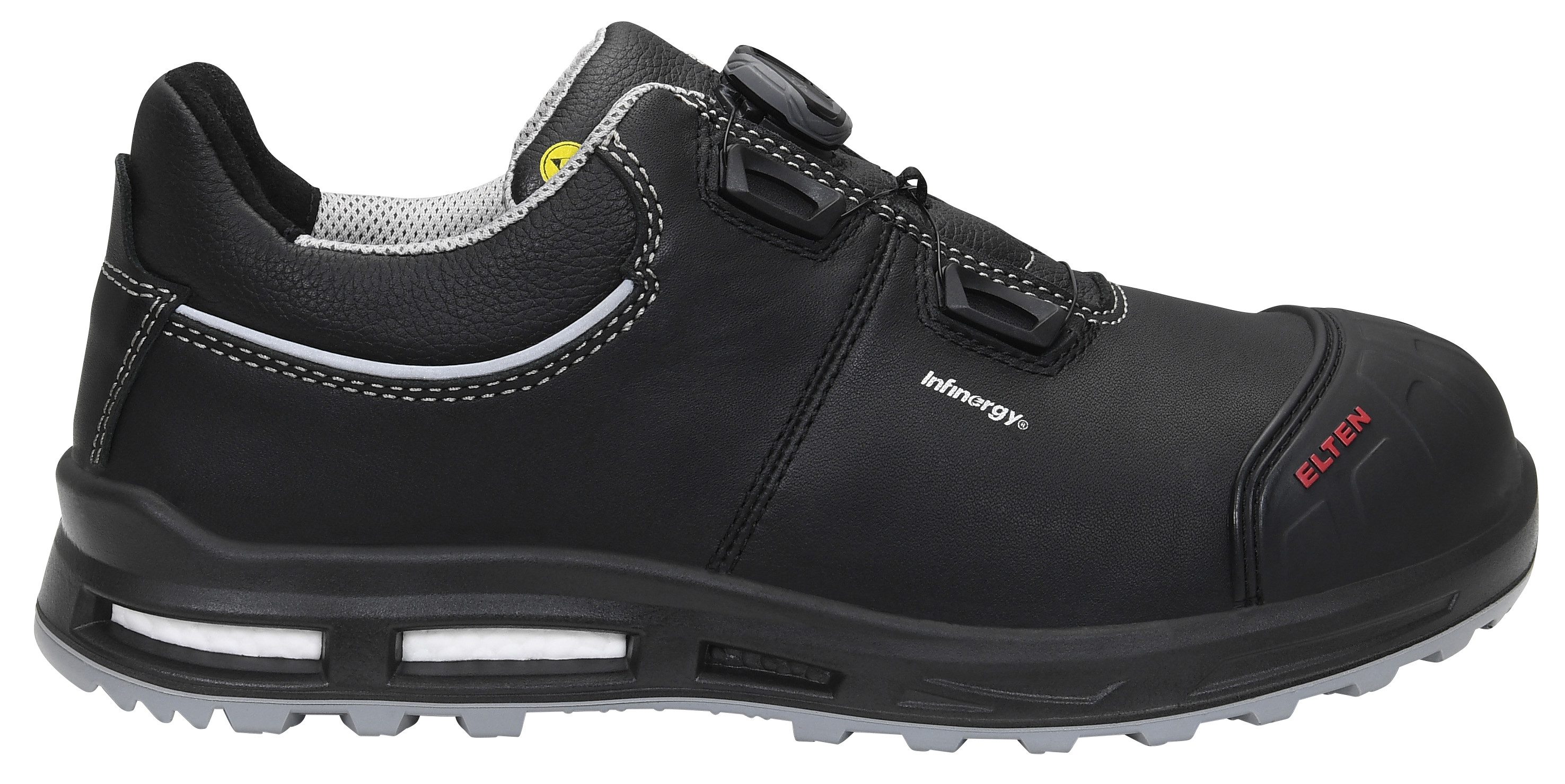 ELTEN REACTION XXT Pro BOA® Low ESD S3S Sicherheitsschuh (Schuhkarton, Paar)