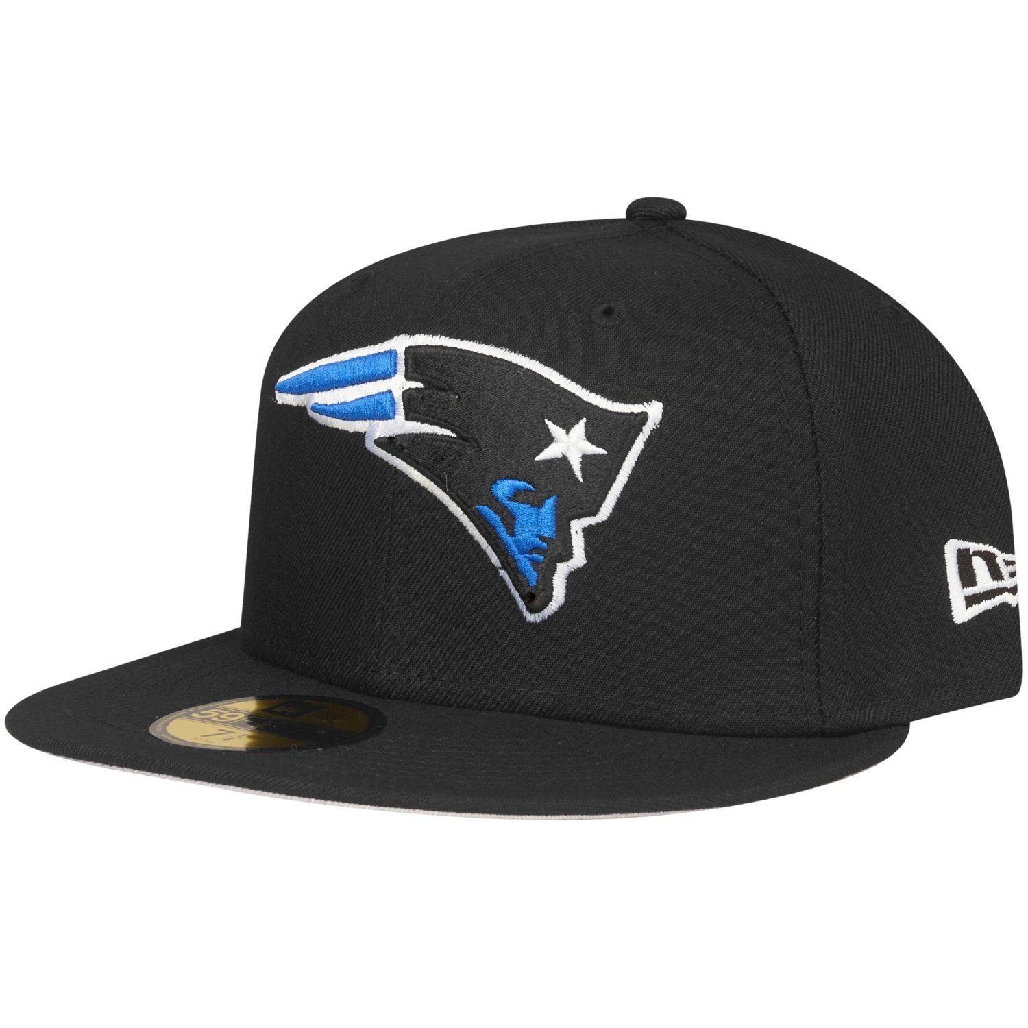 Cap 59Fifty New Era TEAMS NFL Fitted England New Patriots