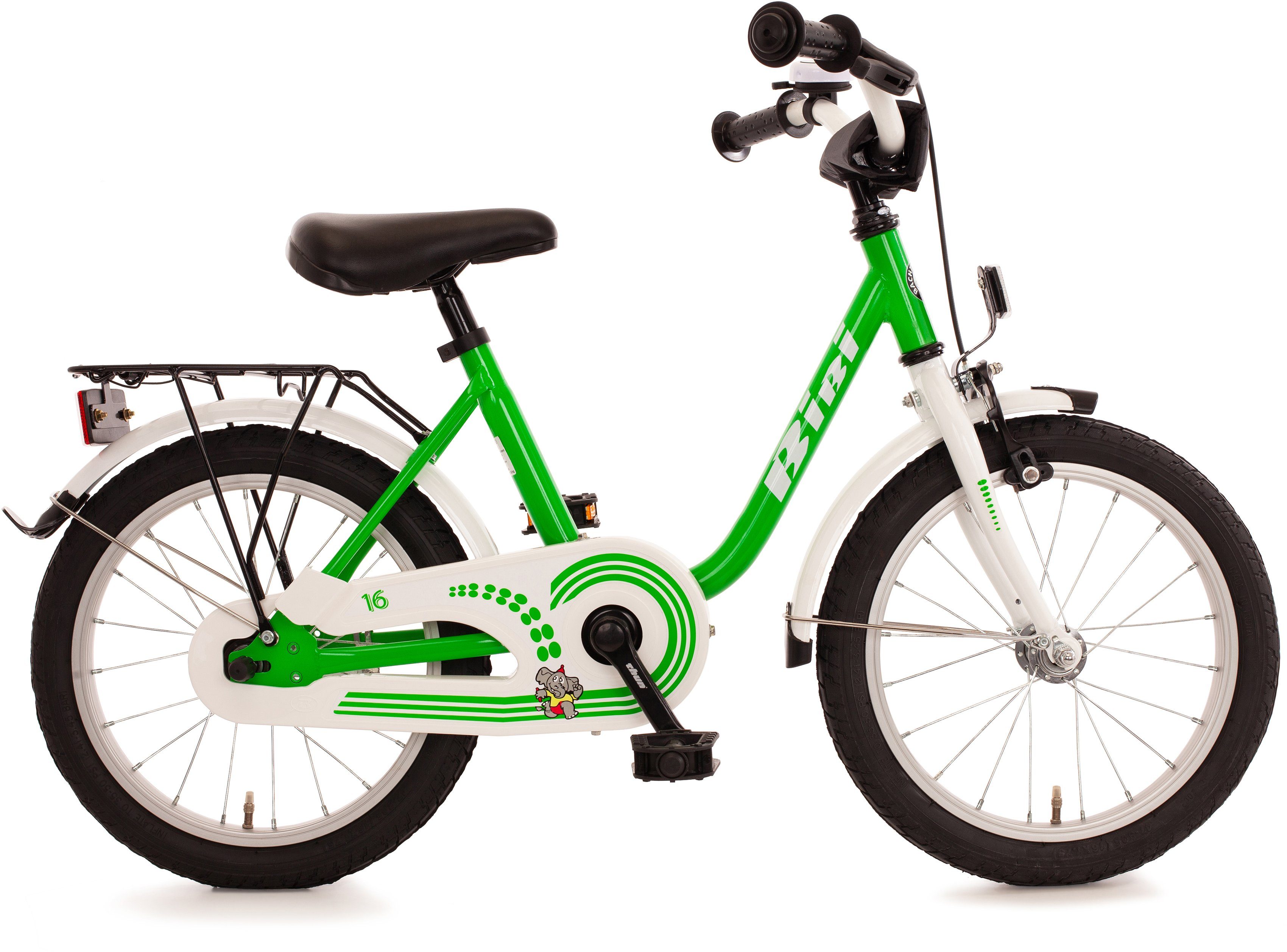 Kinderfahrrad Bibi