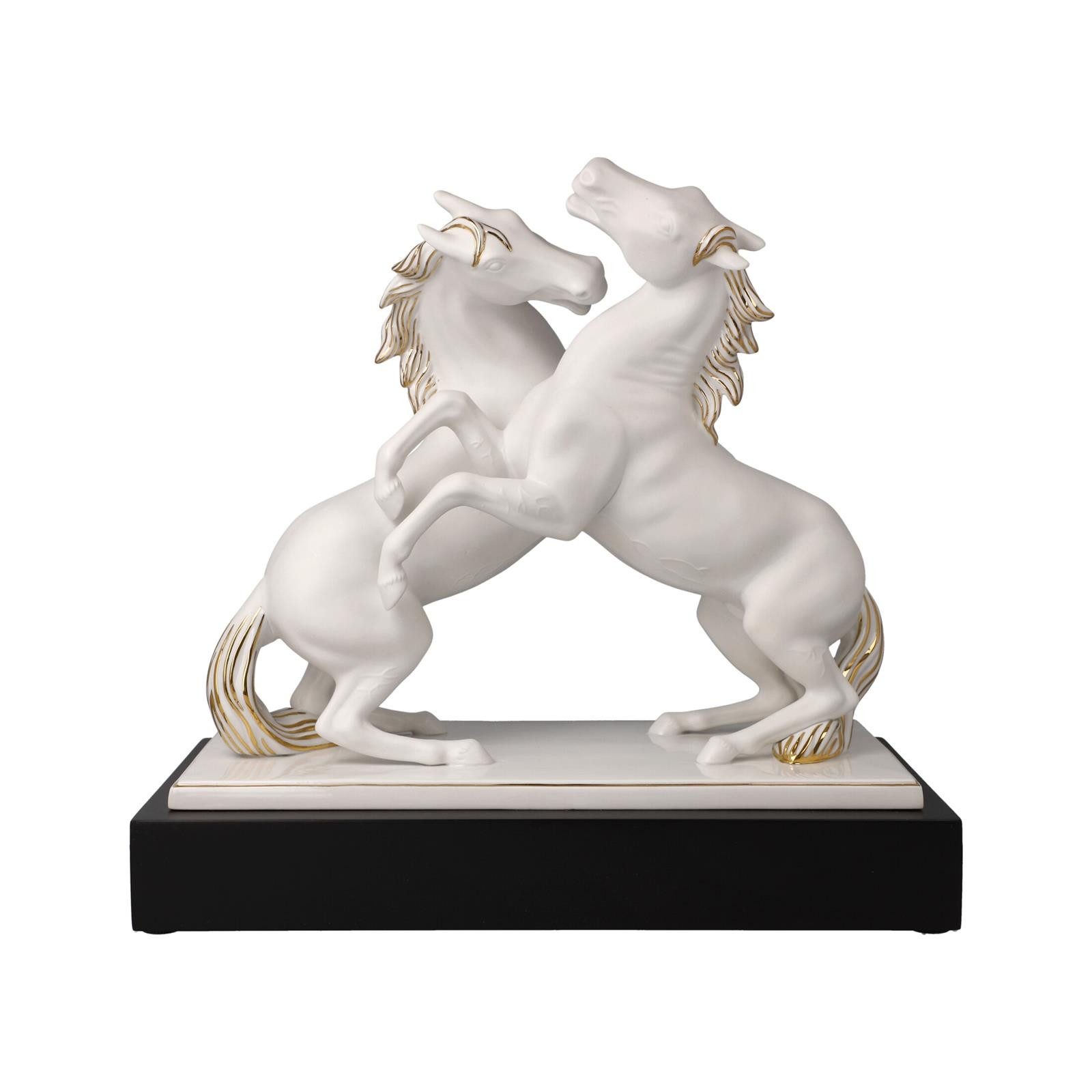 Goebel Dekoobjekt Studio 8 Chevaux (1 St)