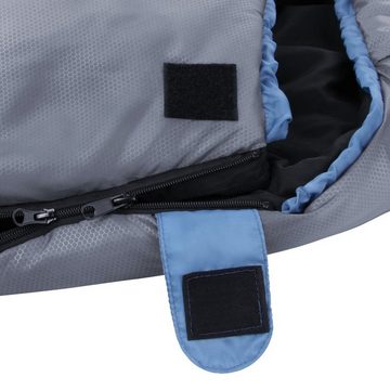 yourGEAR Deckenschlafsack yourGEAR Schlafsack Ostria -3°C Deckenschlafsack 230x75 cm