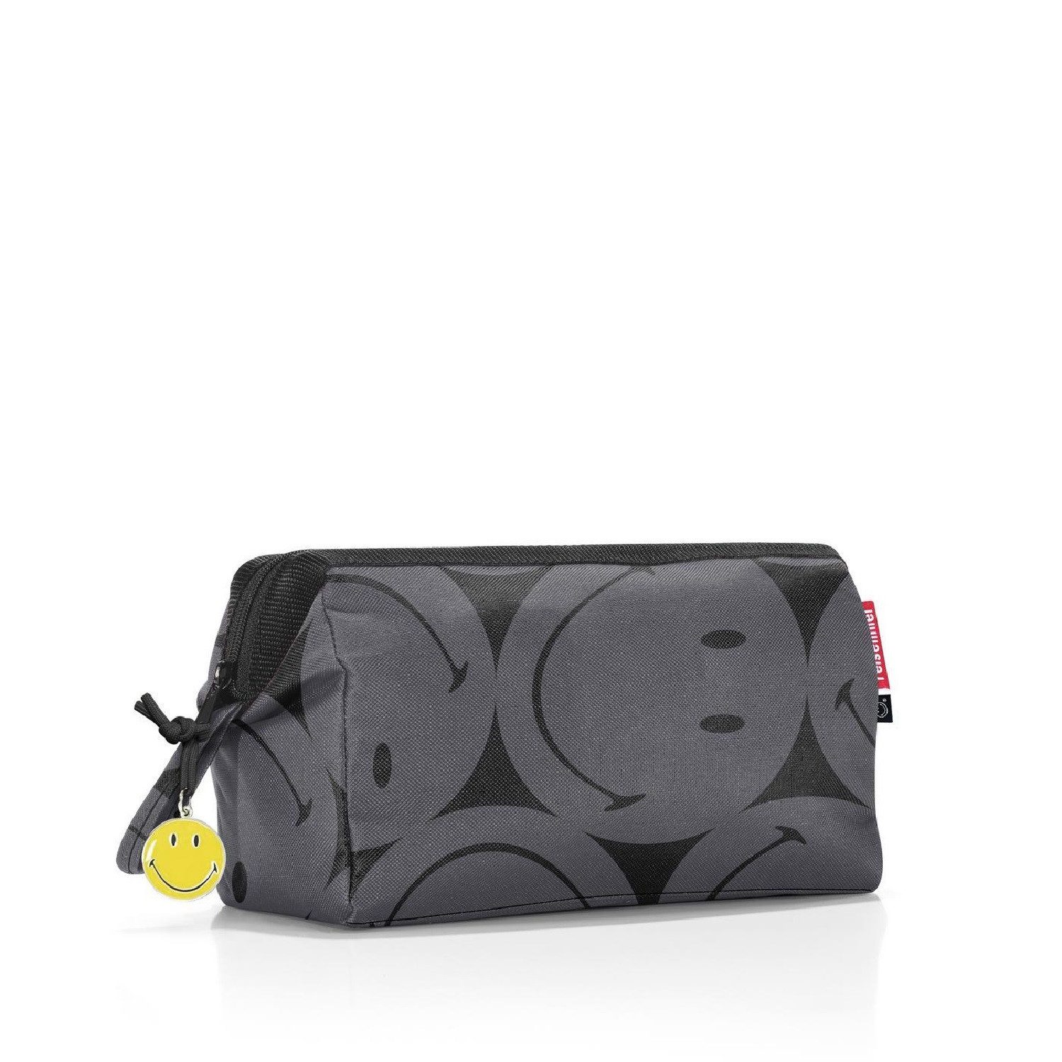 REISENTHEL® Kosmetiktasche Travelcosmetic smiley grey WC7085 günstig online kaufen