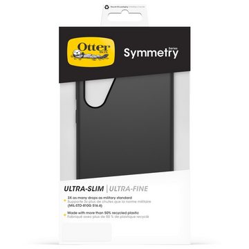 Otterbox Handyhülle Symmetry Case für Samsung Galaxy S24+, robuste Handyschutzhülle, Backcover, Schutzhülle, sturzfest, stoßfest