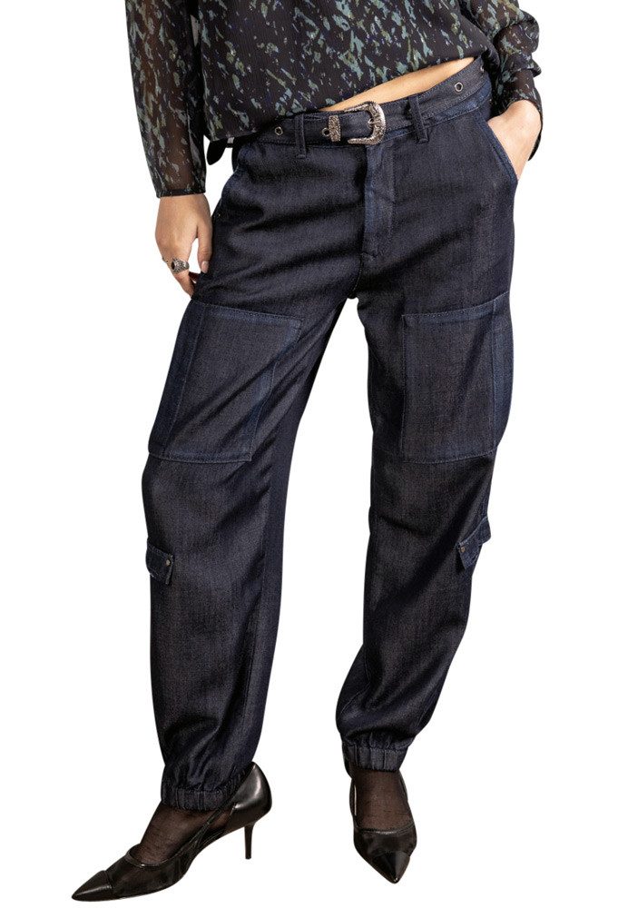 Freeman T. Porter Cargojeans Ciara Denim basement