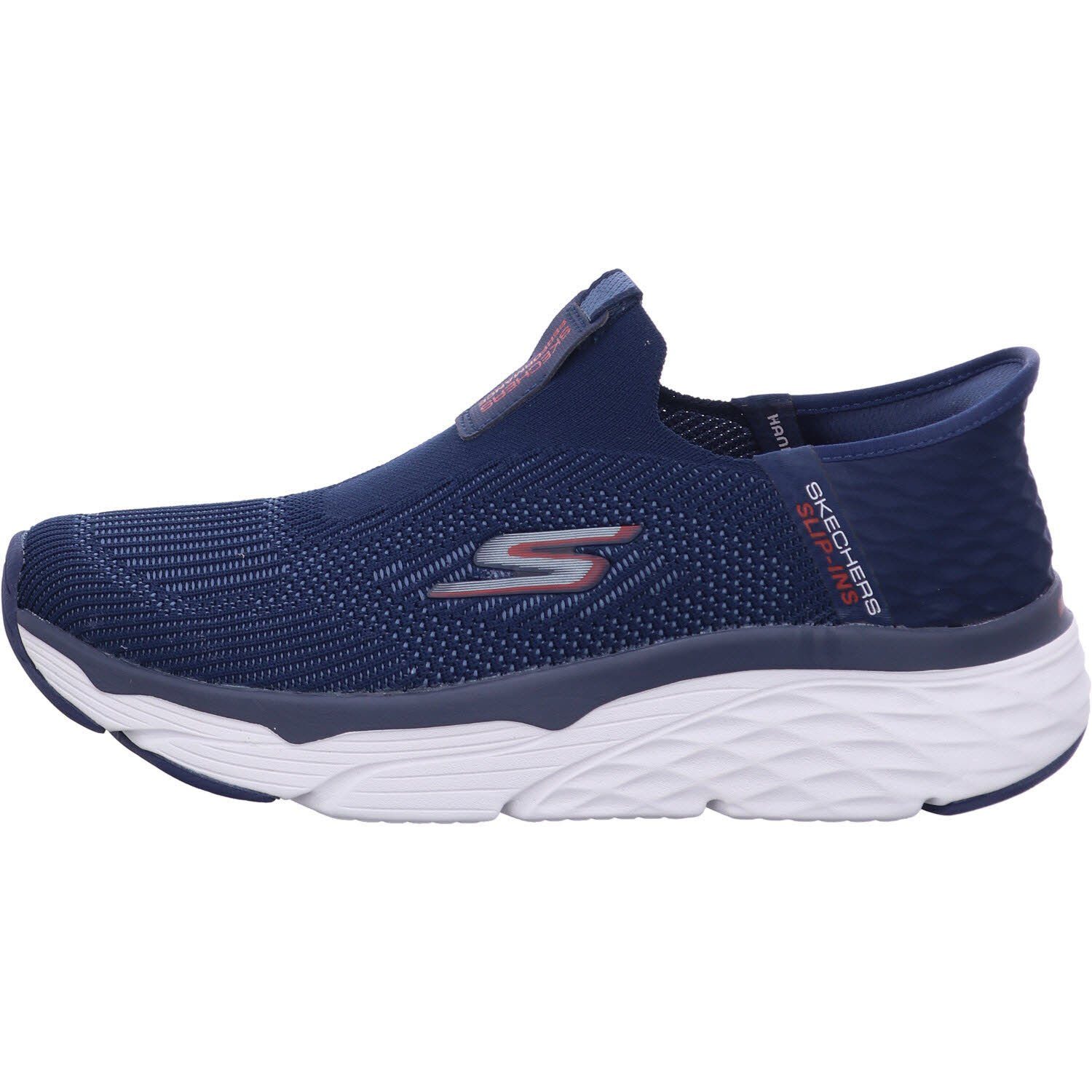 - ADVANTAGEOUS CUSHIONING (2-tlg) navy Laufschuh ELITE MAX Skechers