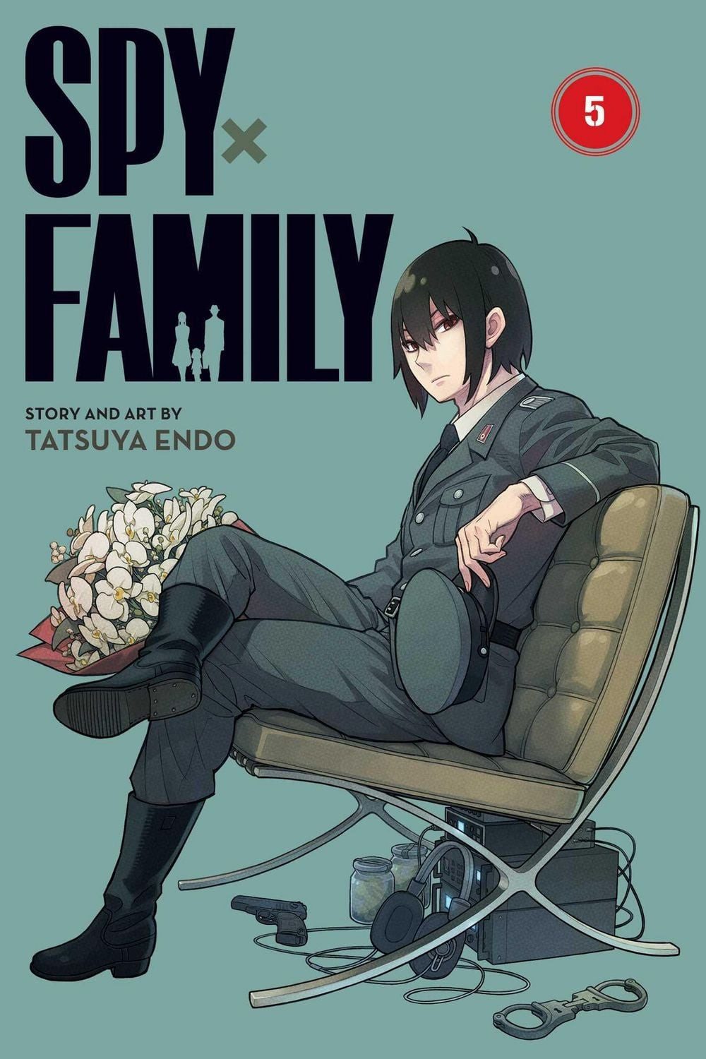 Spy x Family, Vol. 5 / Tatsuya Endo