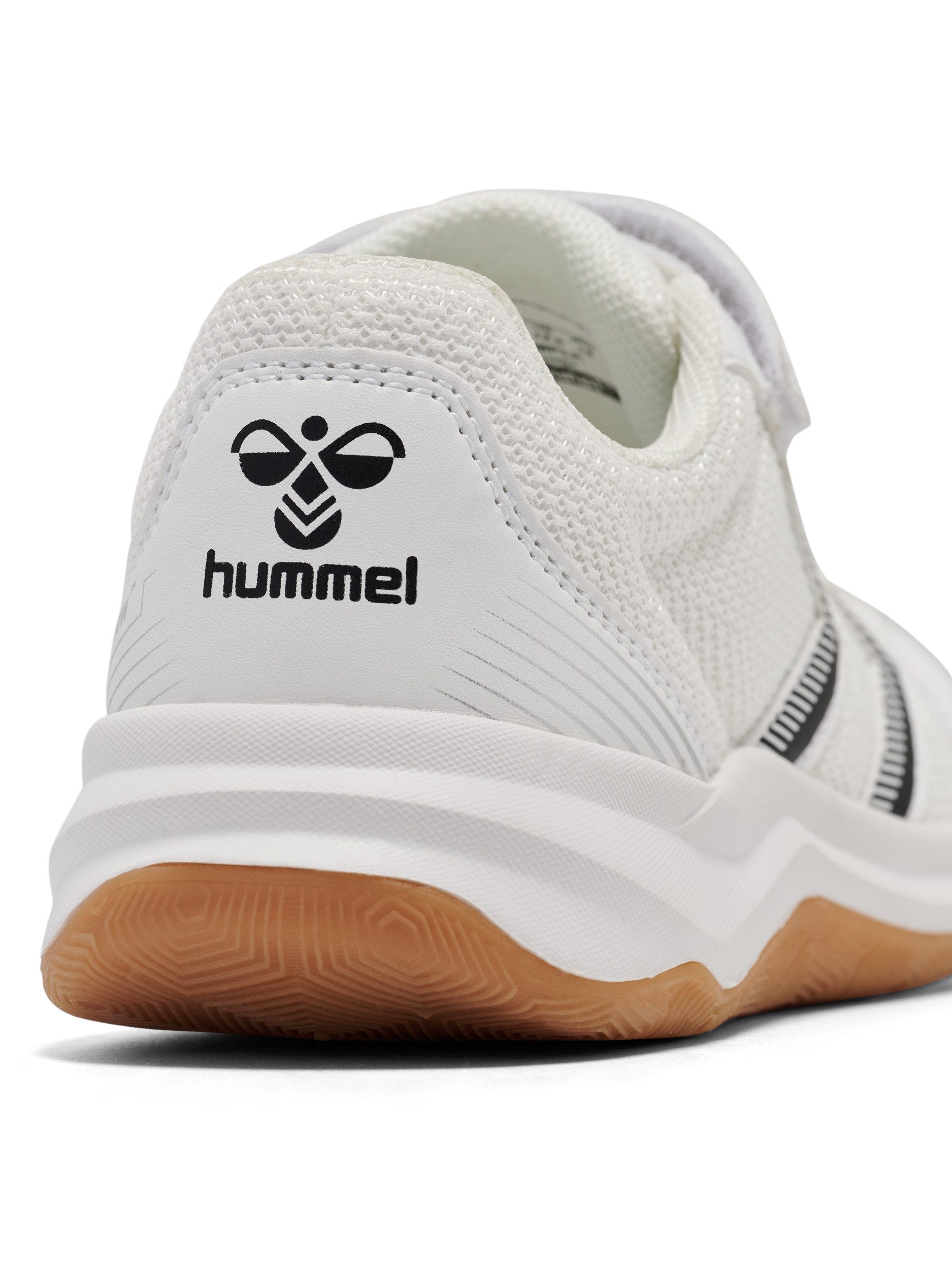 hummel MULTIPLAY FLEX VC 2.0 JR Hallenschuh auch für den Hallensport -Non-Markting Sohle