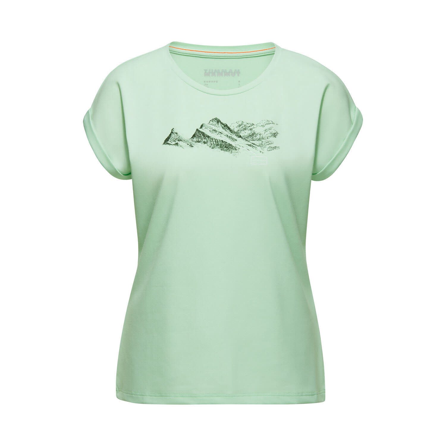 T-Shirt Mountain Finsteraarhorn