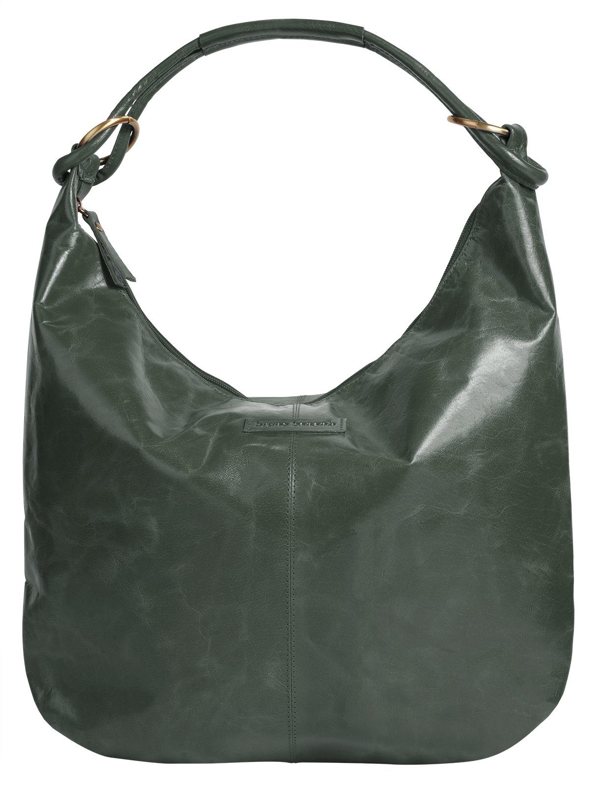 Bruno Banani Shopper BRUNO BANANI Damen echt Leder, echt Leder