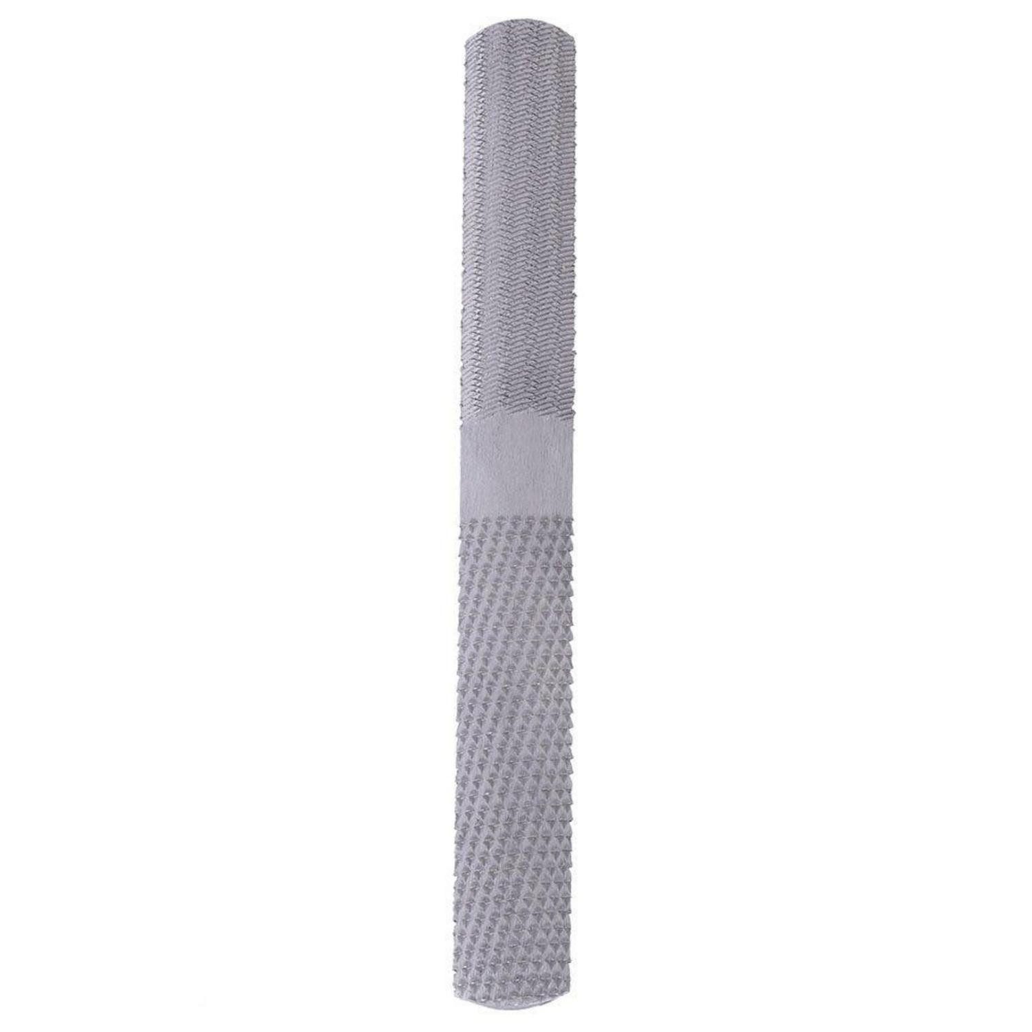 LuxusKollektion Raspel Holzraspel 4in1 Halbrund Flach 8 Zoll Stahl