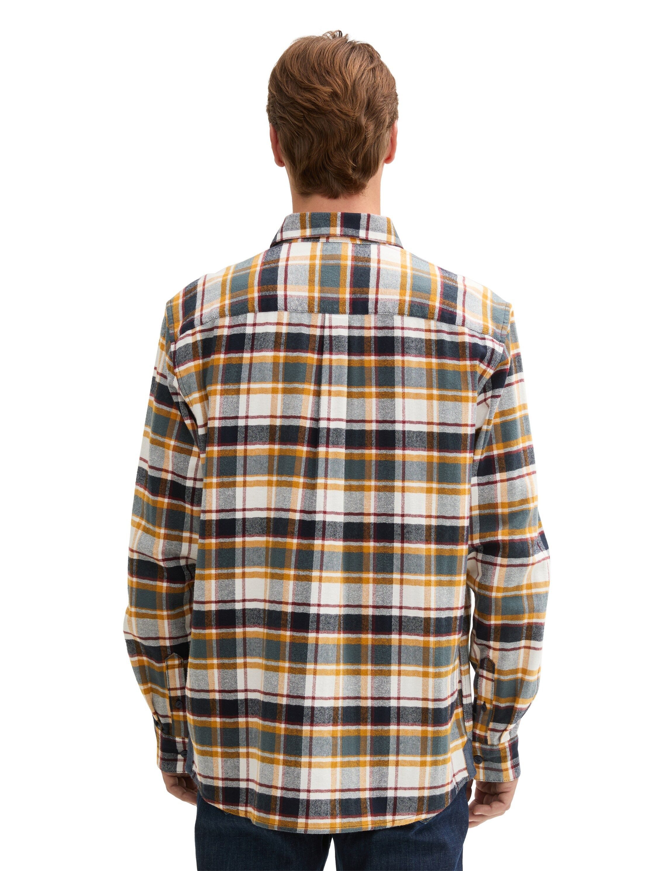 TOM TAILOR Langarmhemd