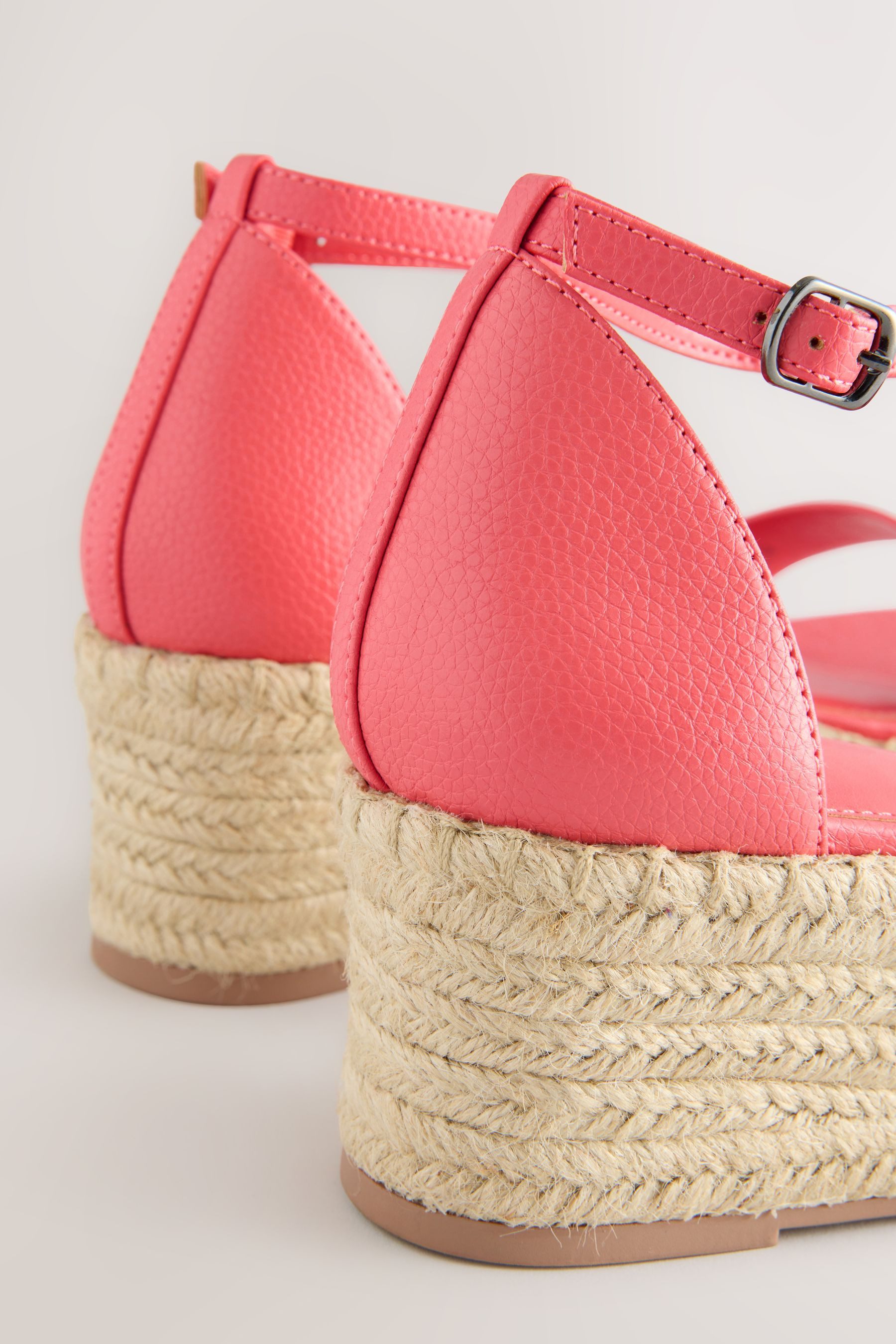 Next Forever Comfort® Espadrilles mit Keilabsatz Espadrille (1-tlg)