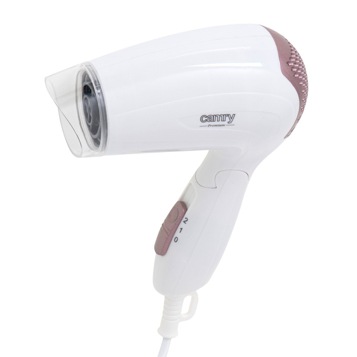 Camry Haartrockner CR 2254, 1200,00 W, 1200W 2 Leistungsstufen