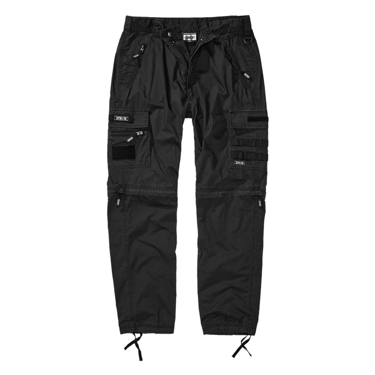 BWuM Shorts BWuM Tactical 2in1 Zip Kombihose