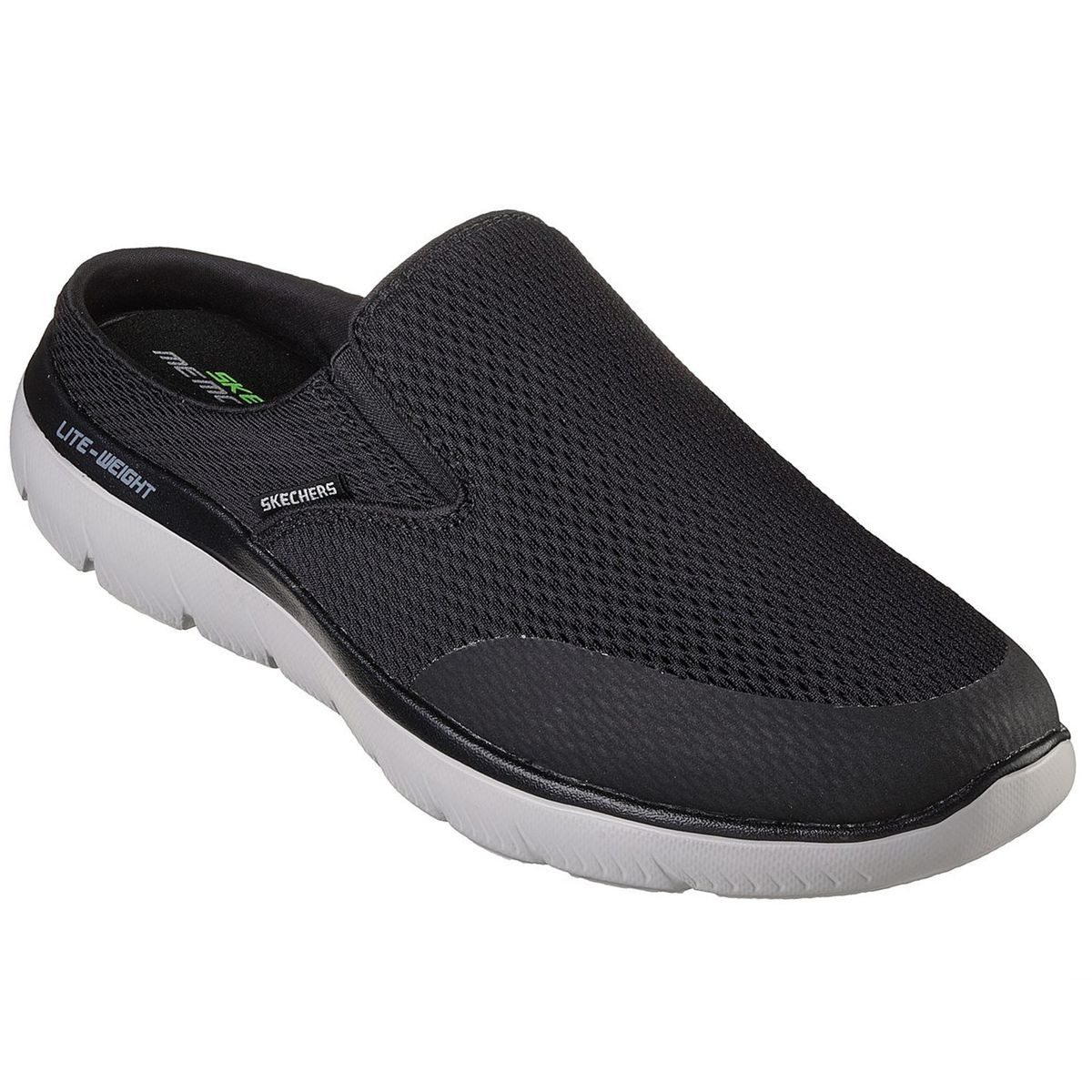 232296-BLK Clog