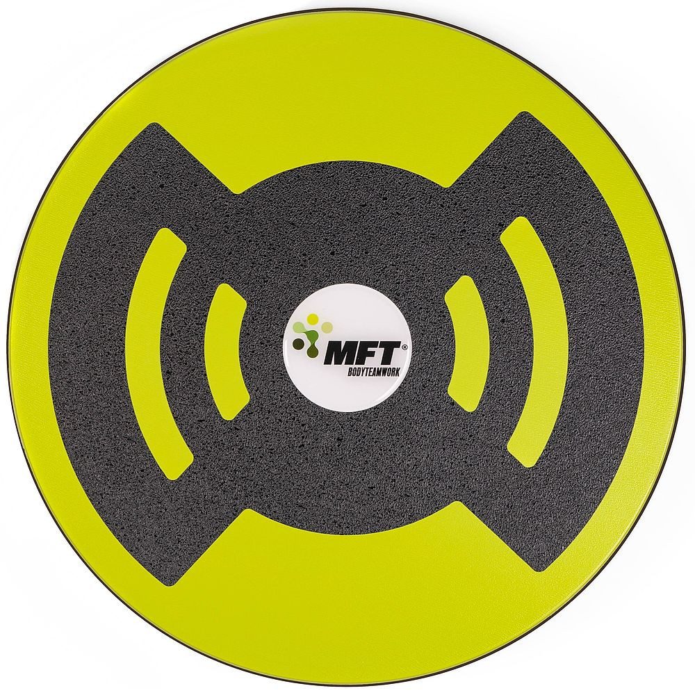 MFT Balancetrainer Balance-Disc Challenge-Disc Classic, Für bessere Koordination, Stabilität und Balance