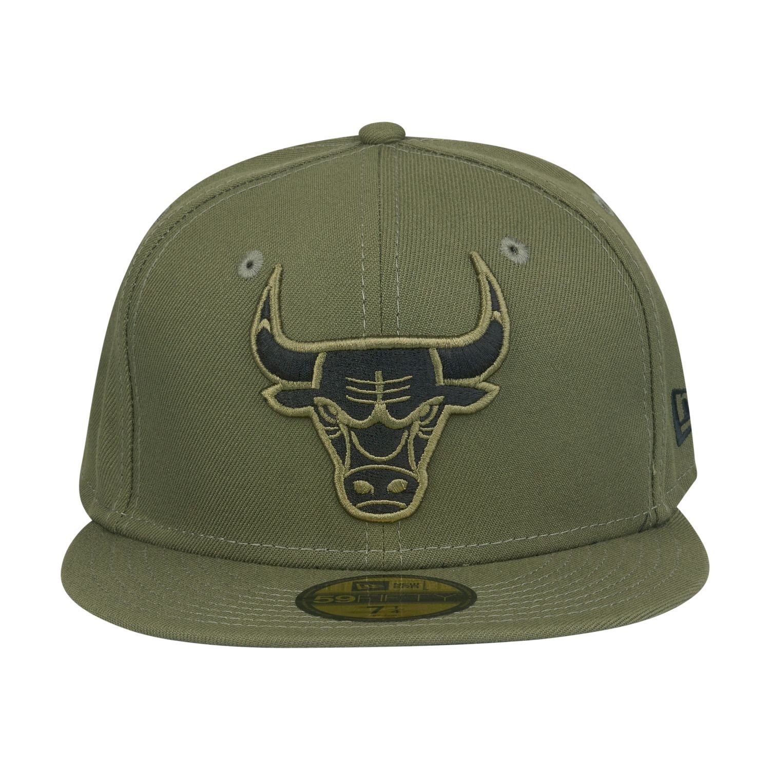 Bulls NBA Era New Cap Fitted Chicago 59Fifty