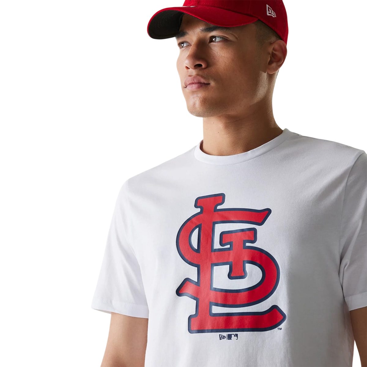 New Era T-Shirt MLB St. Louis Cardinals (kein Set)
