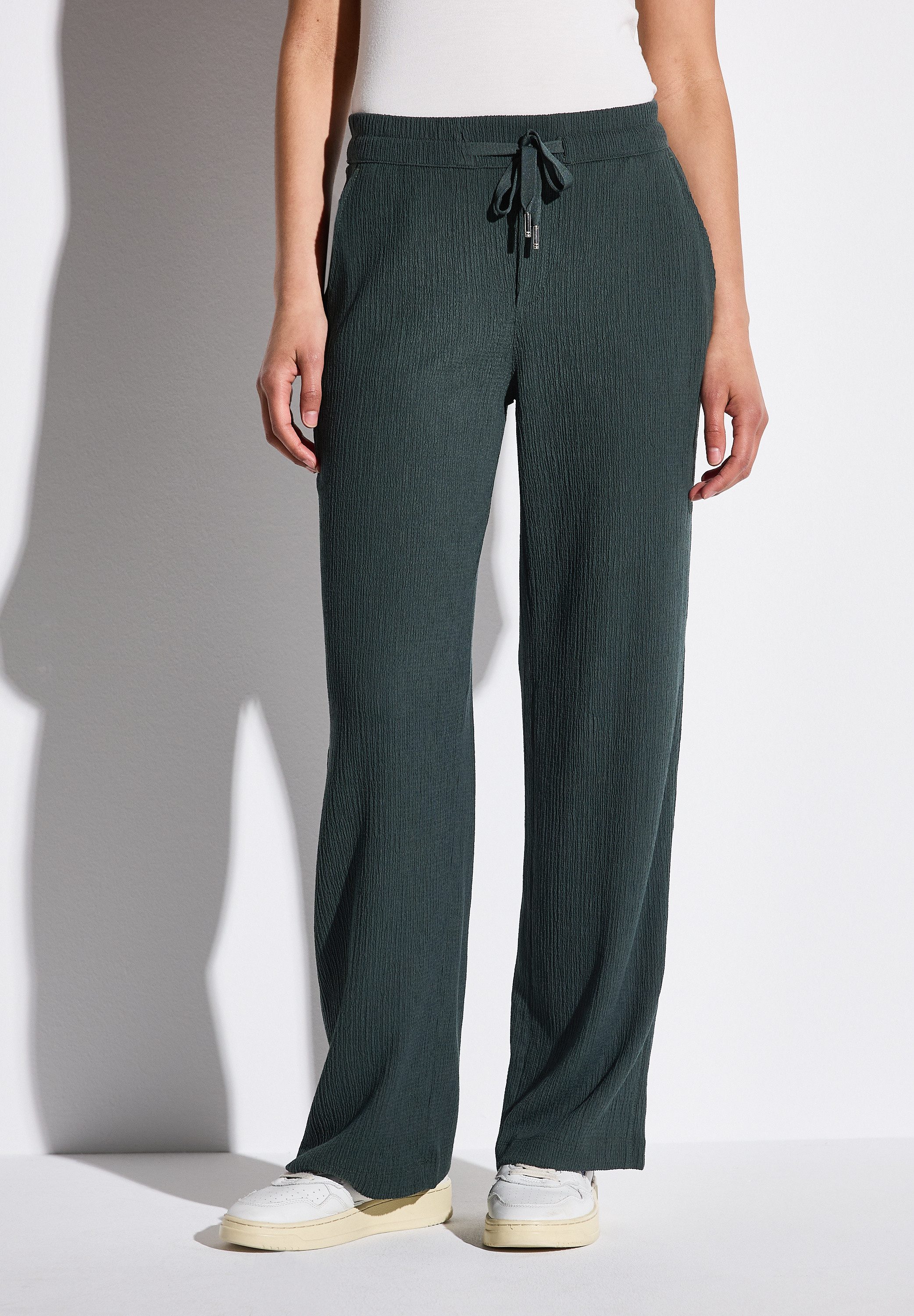 Stoffhose
