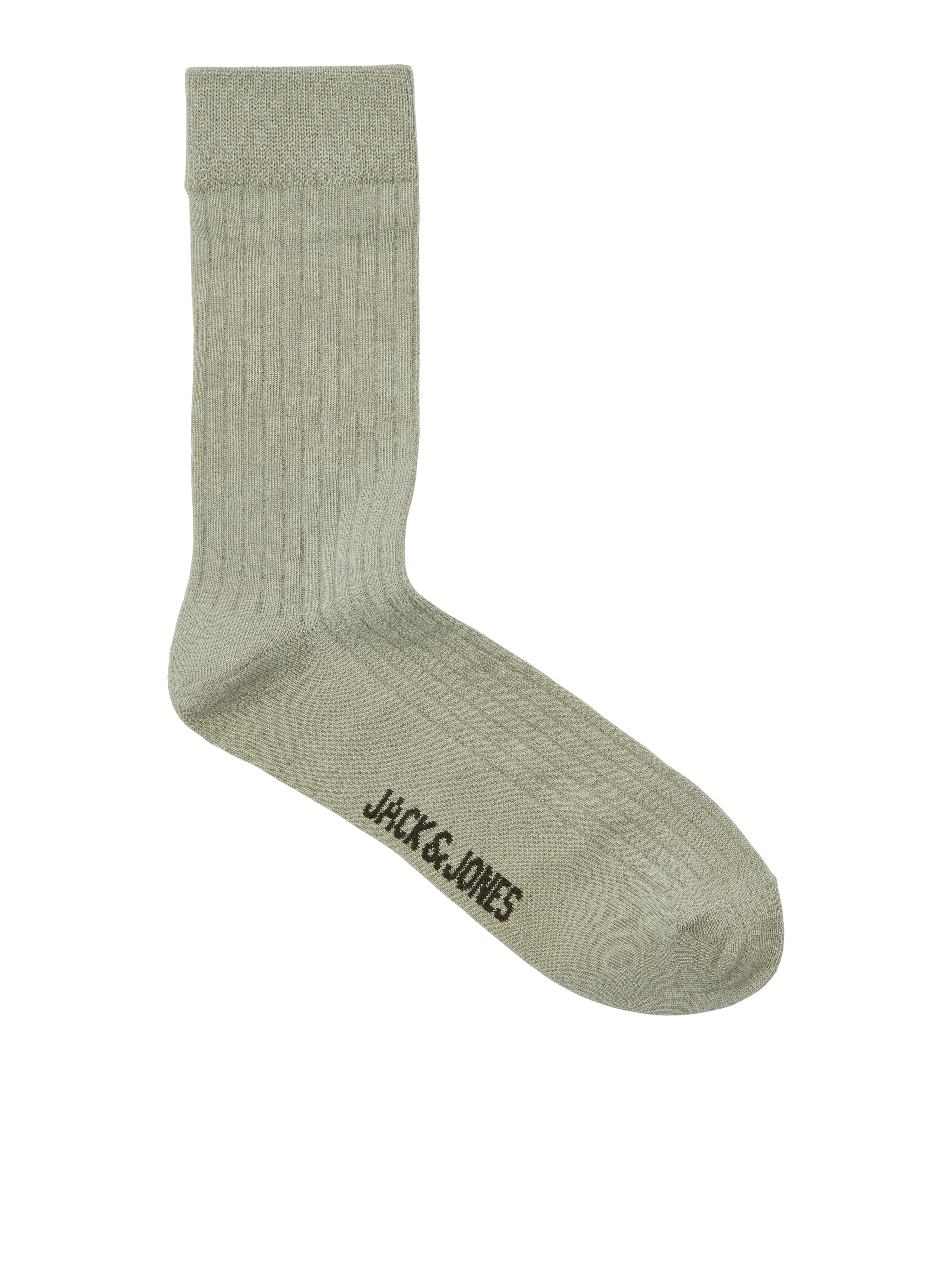 Jack & Jones Freizeitsocken JACVINI SOCKS 3 PACK SN (Packung, 3-Paar)