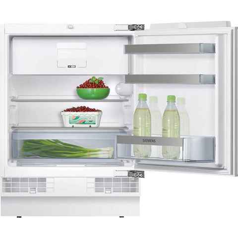 SIEMENS Einbaukühlschrank iQ500 KU15LAFF0, 82 cm hoch, 59,8 cm breit