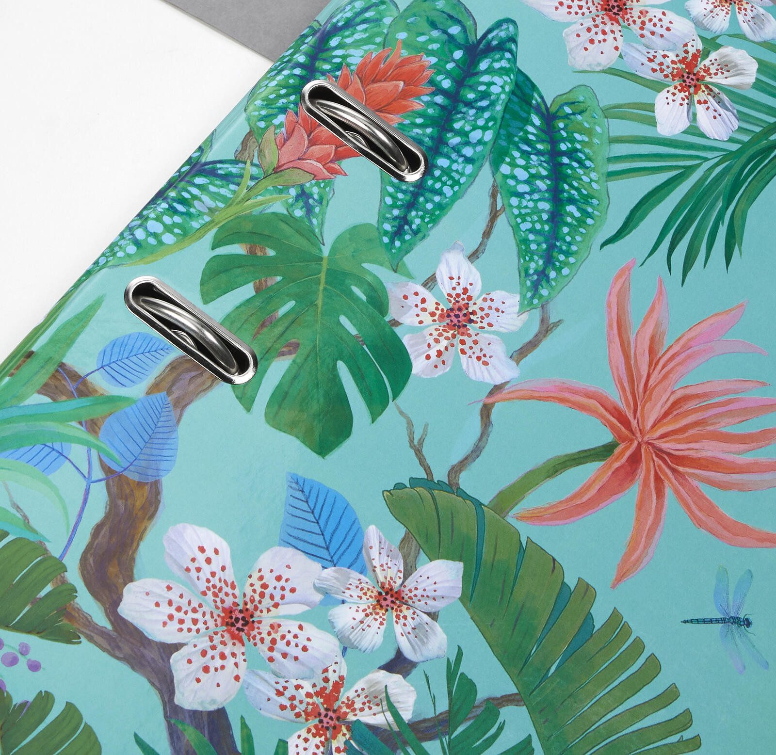 Herlitz Aktenordner Herlitz Ordner Ladylike Jungle