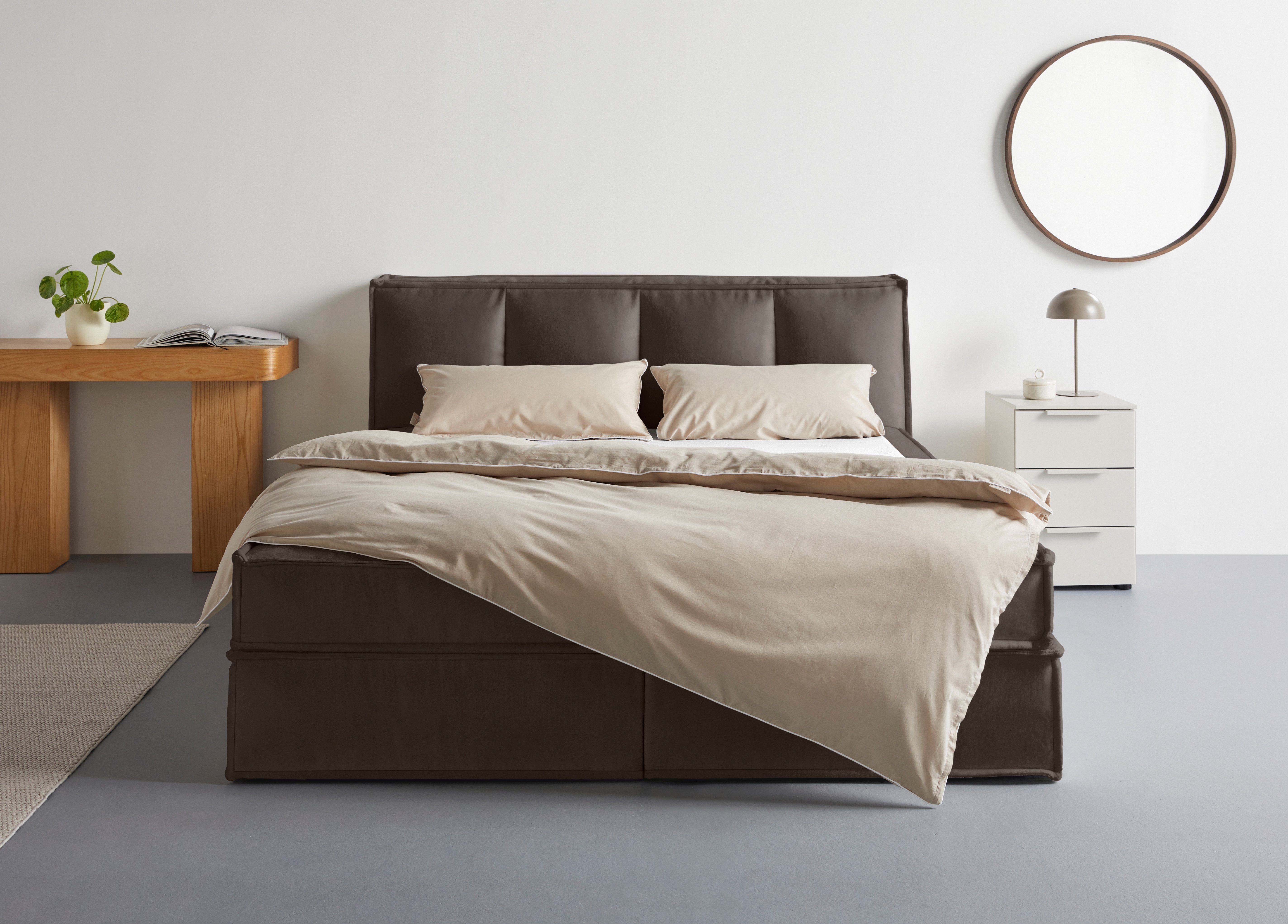 LeGer Home by Lena Gercke Boxspringbett günstig online kaufen